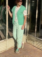 Guts & Goats Kniza Green Pants