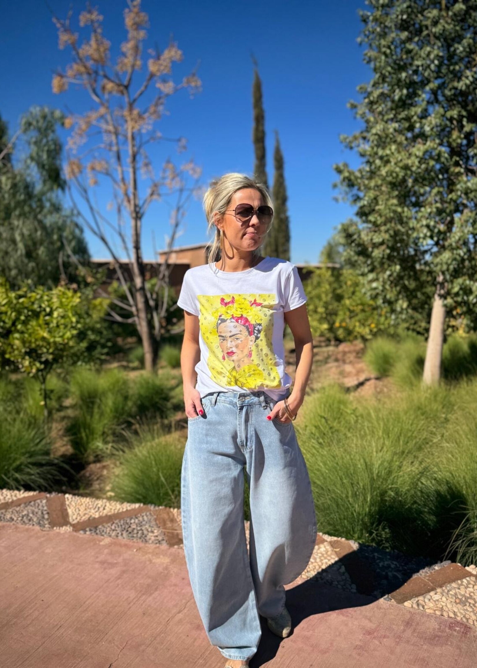 Guts & Goats Balloon Jeans