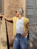 Guts & Goats Mila Yellow Veste