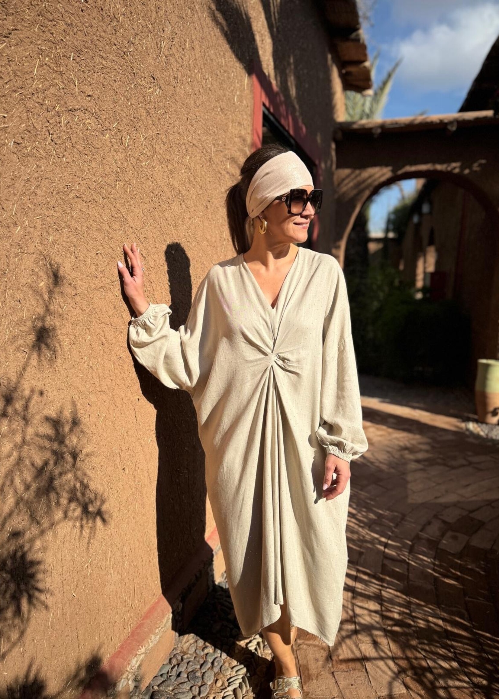 Guts & Goats Assiyaa Dress