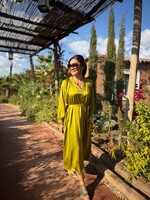 Guts & Goats Paula Olive Dress