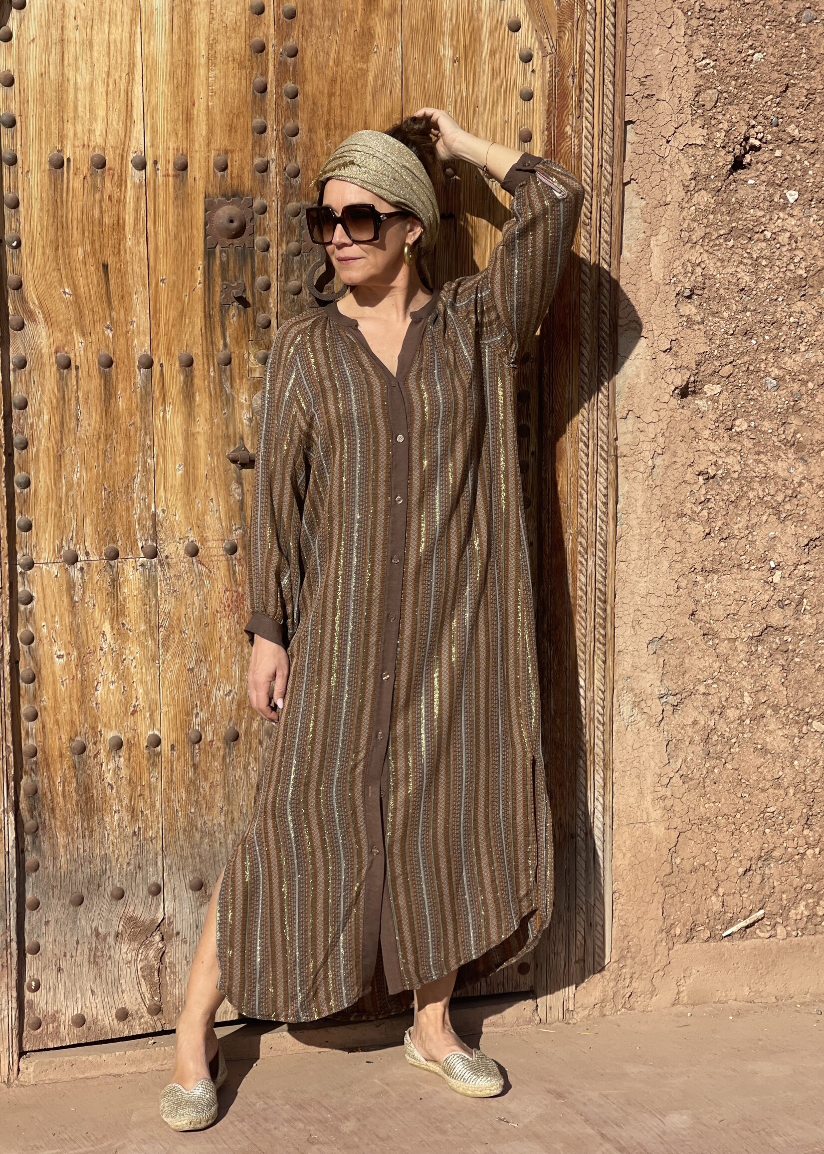 Guts & Goats Monique Dress