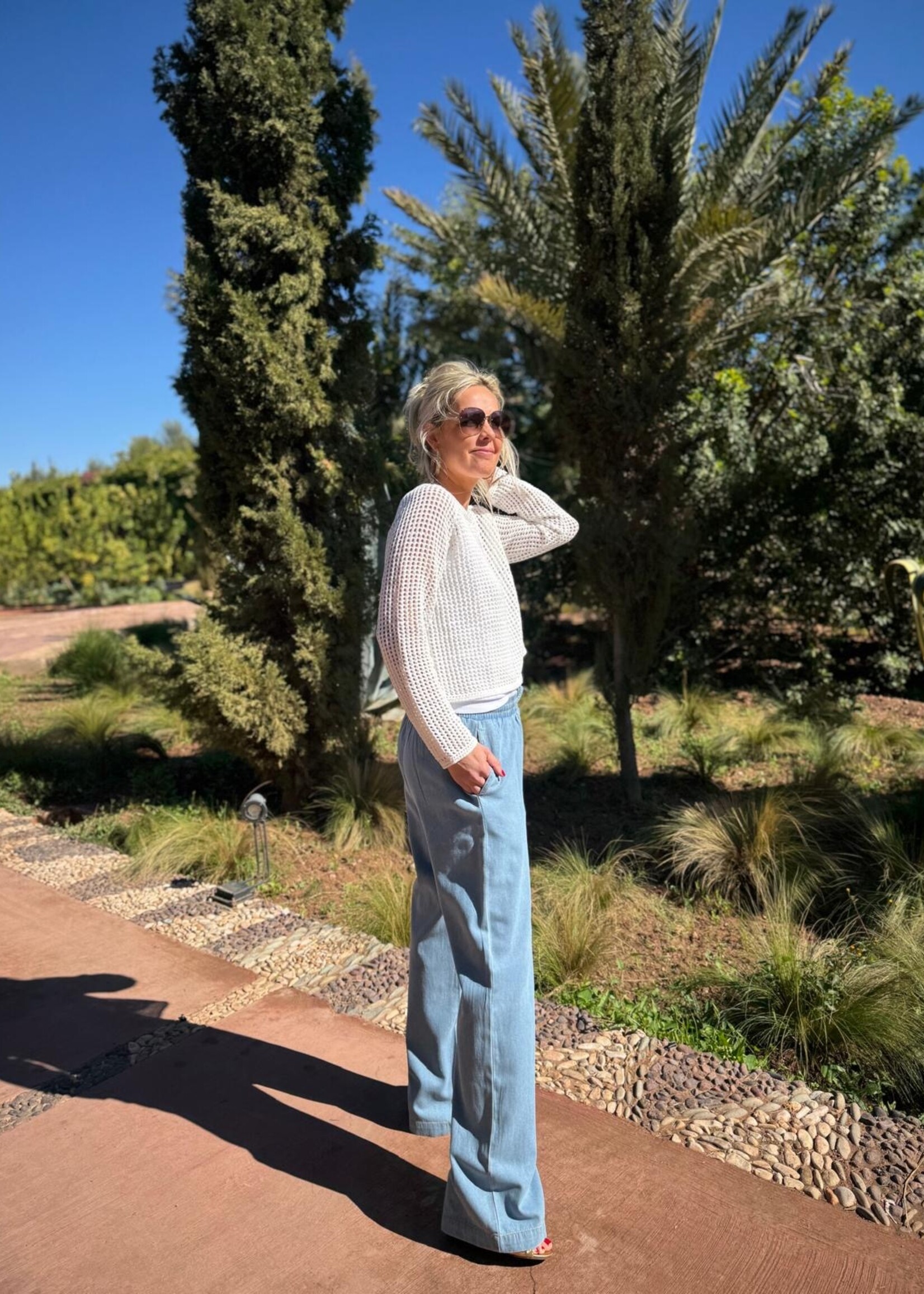 Guts & Goats Amelina Pullover