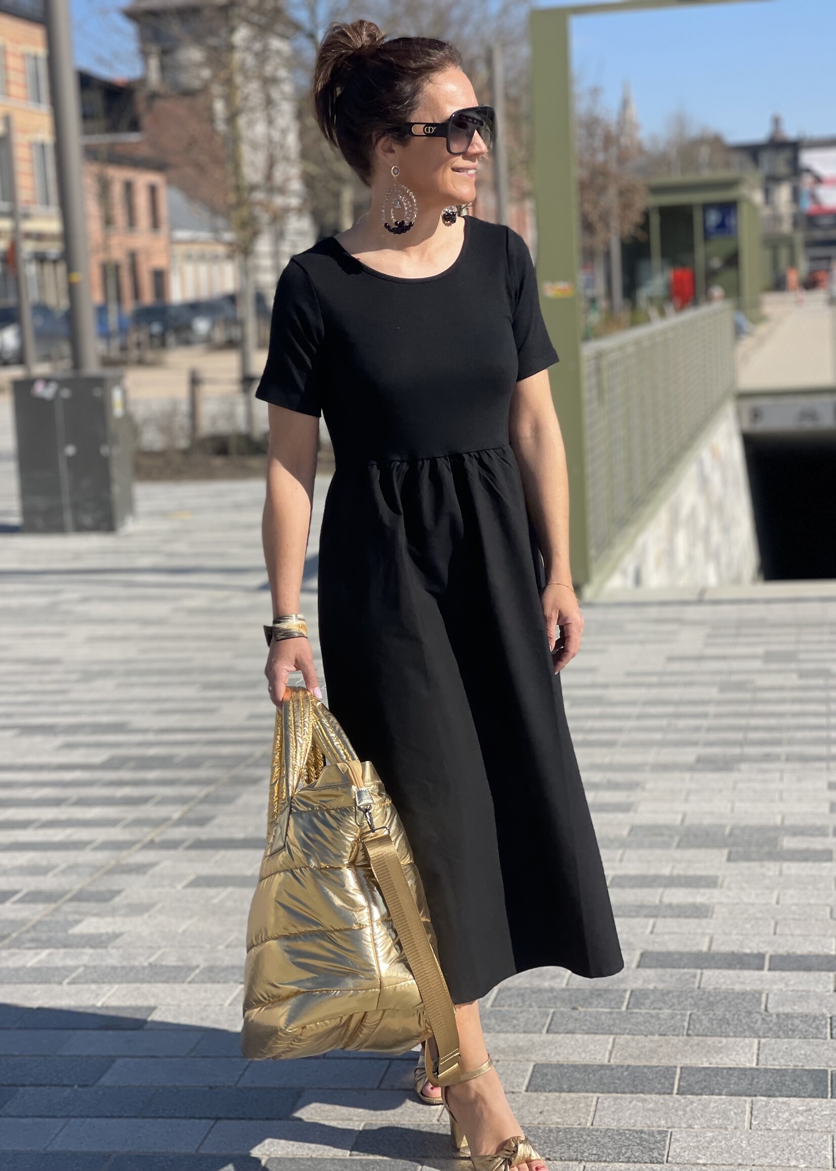 Guts & Goats Rylan Dress