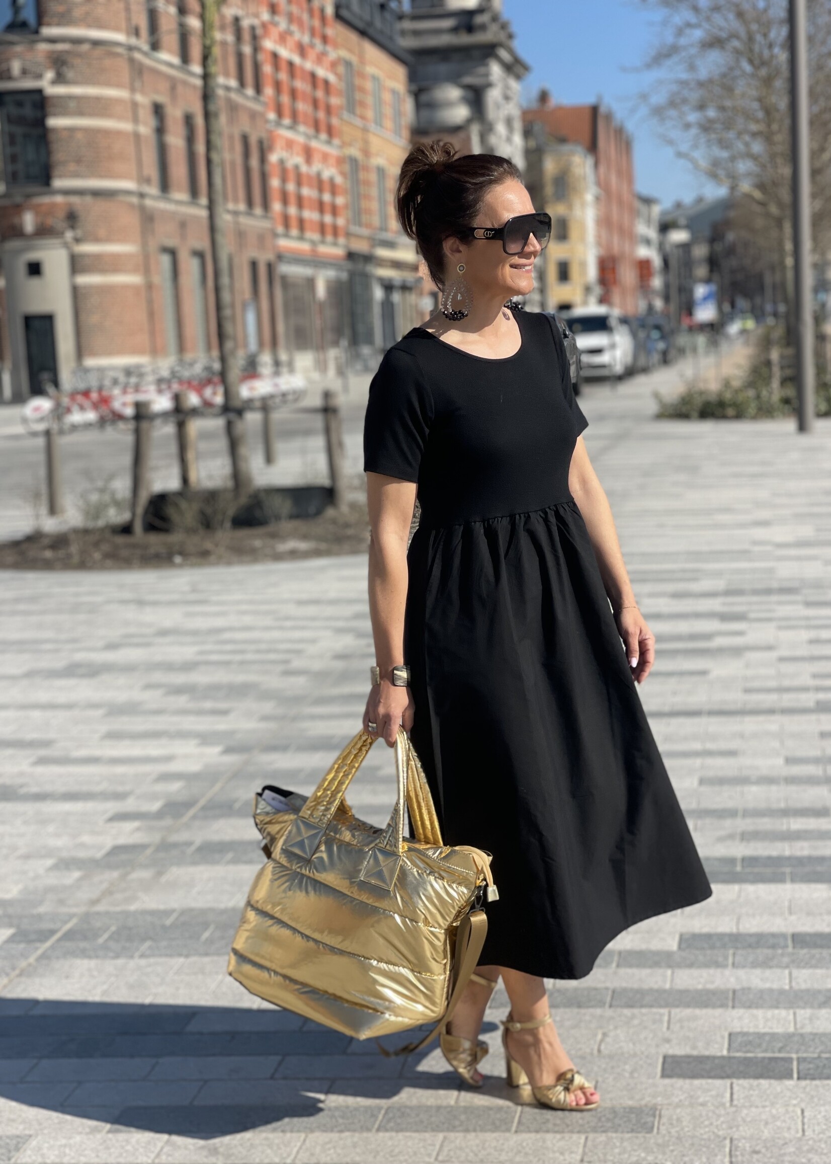 Guts & Goats Rylan Dress