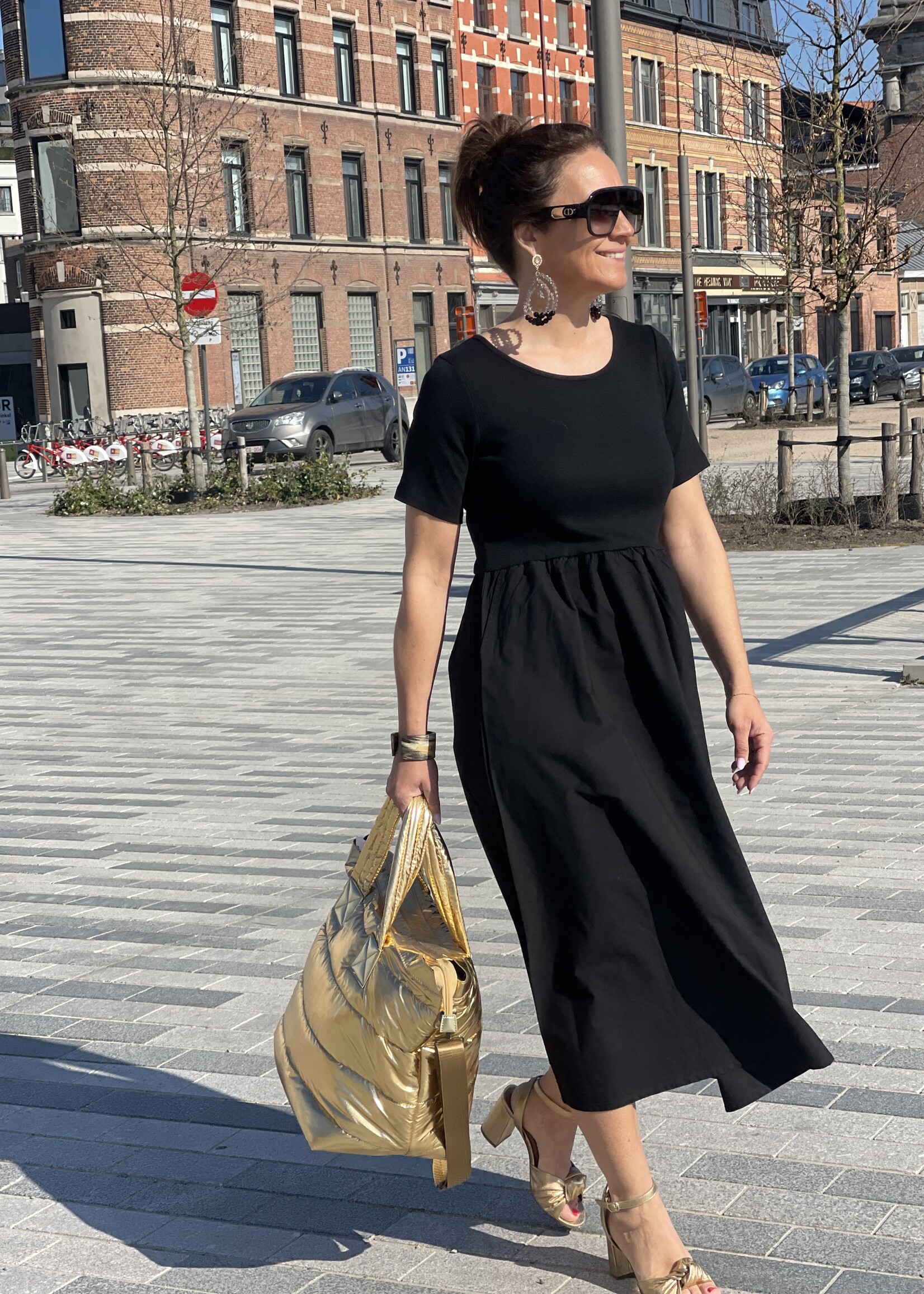 Guts & Goats Rylan Dress