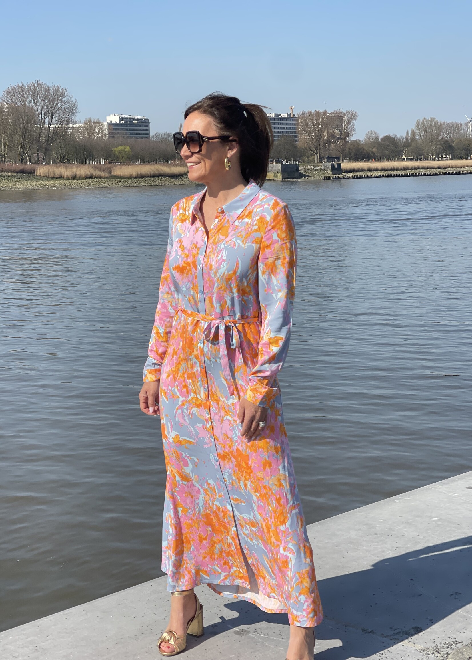 Guts & Goats Serenity Dress