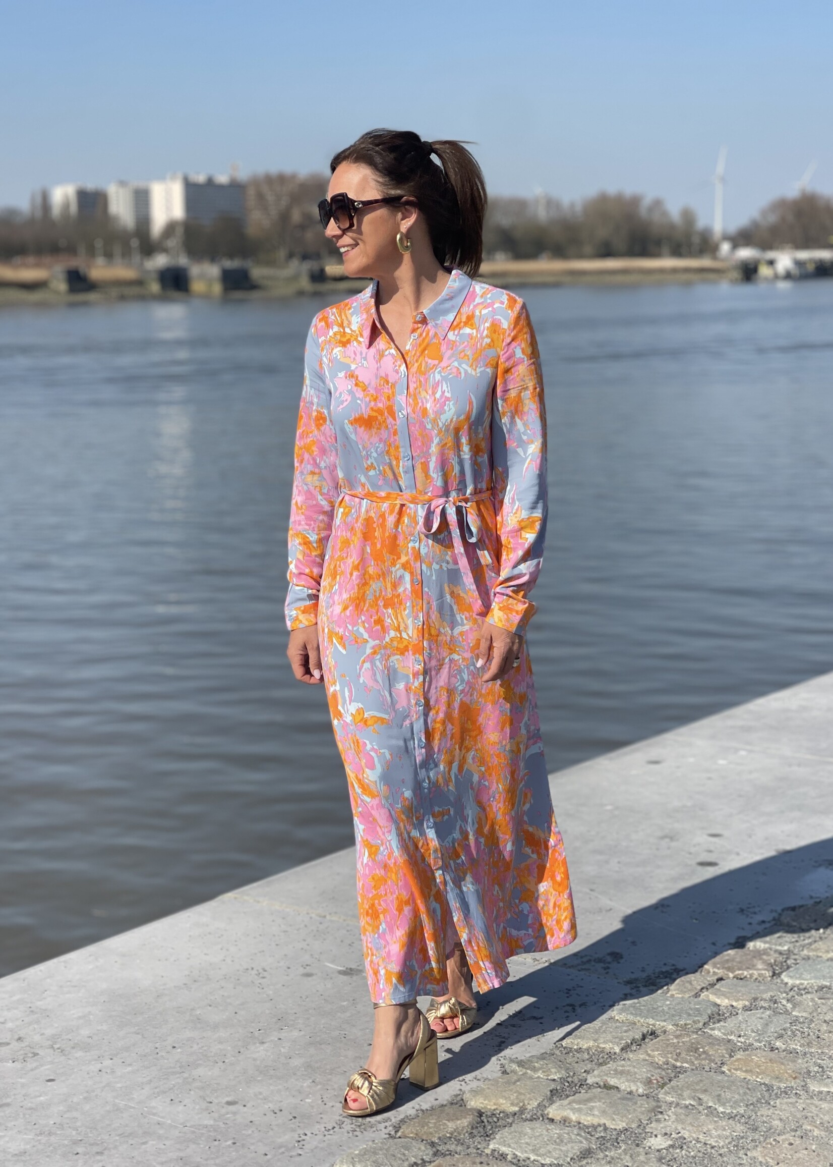 Guts & Goats Serenity Dress