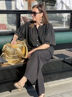 Guts & Goats Migino Gold Bag