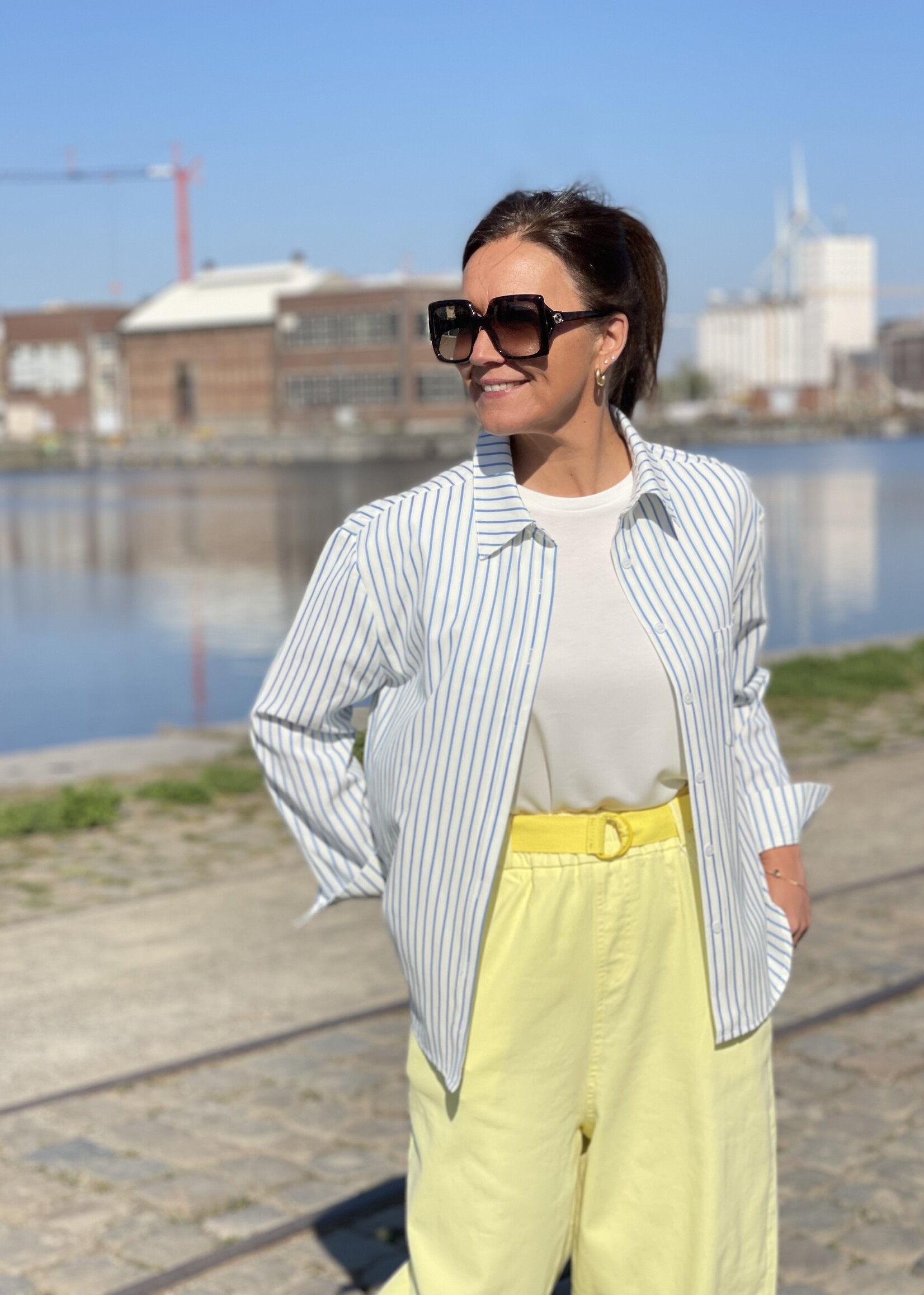 Guts & Goats Mano Blouse