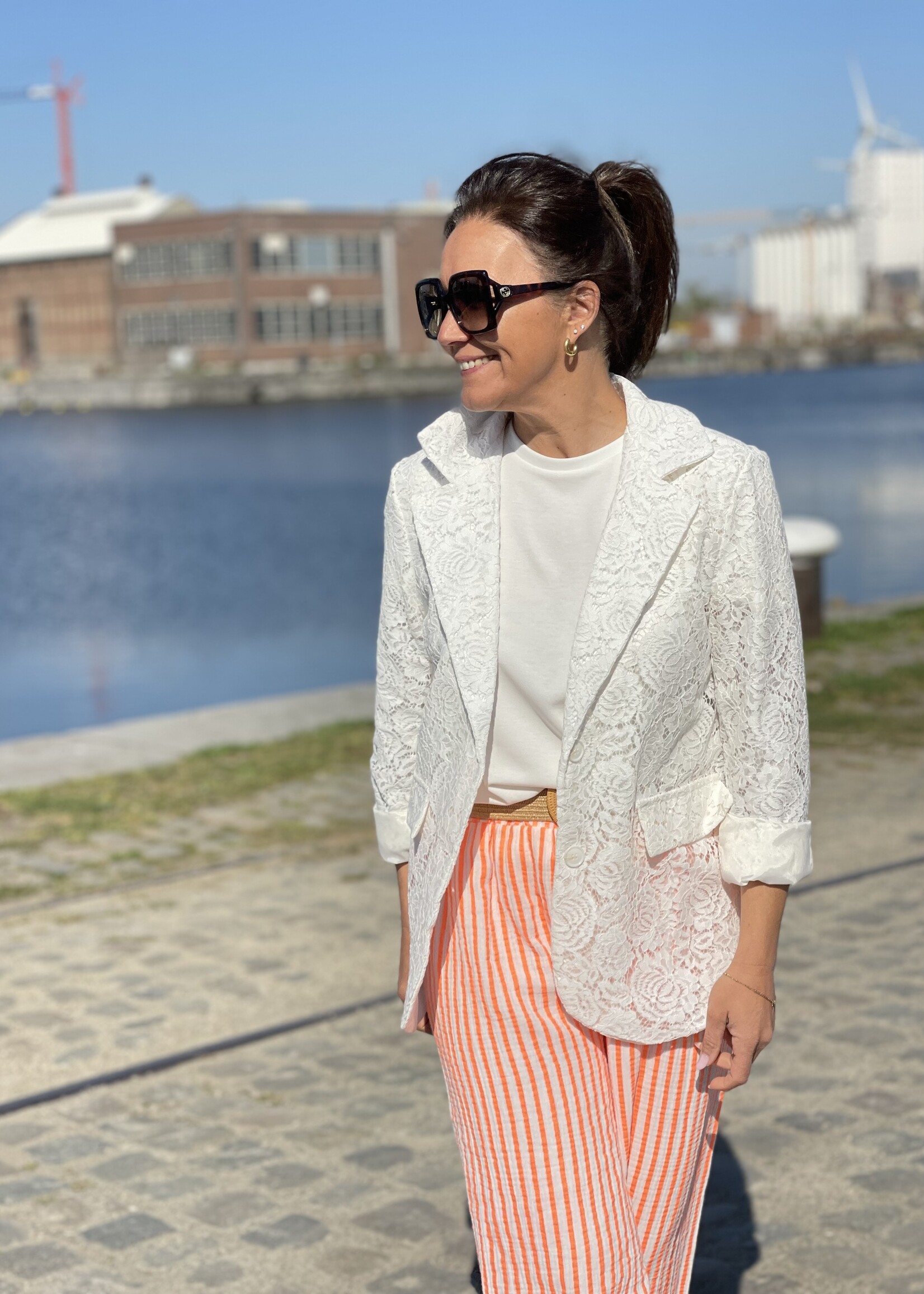 Guts & Goats Carly Blazer
