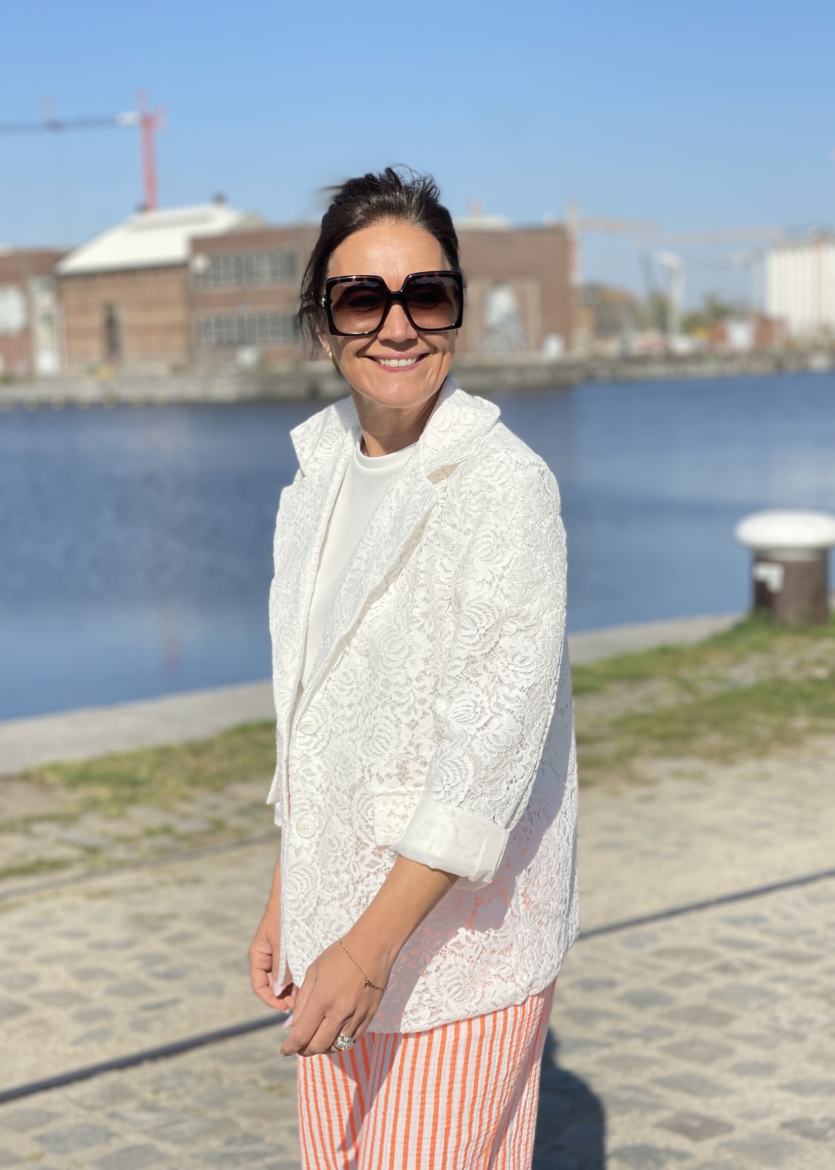 Guts & Goats Carly Blazer