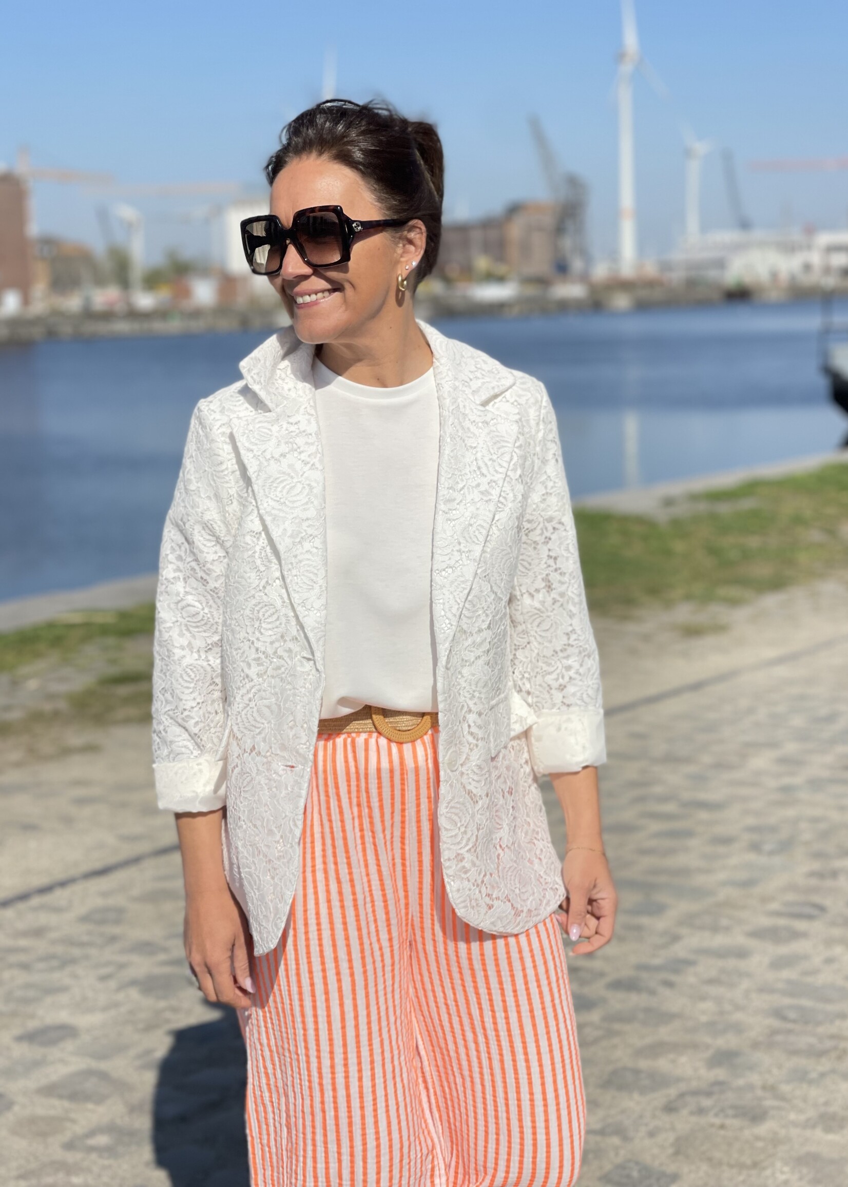 Guts & Goats Carly Blazer