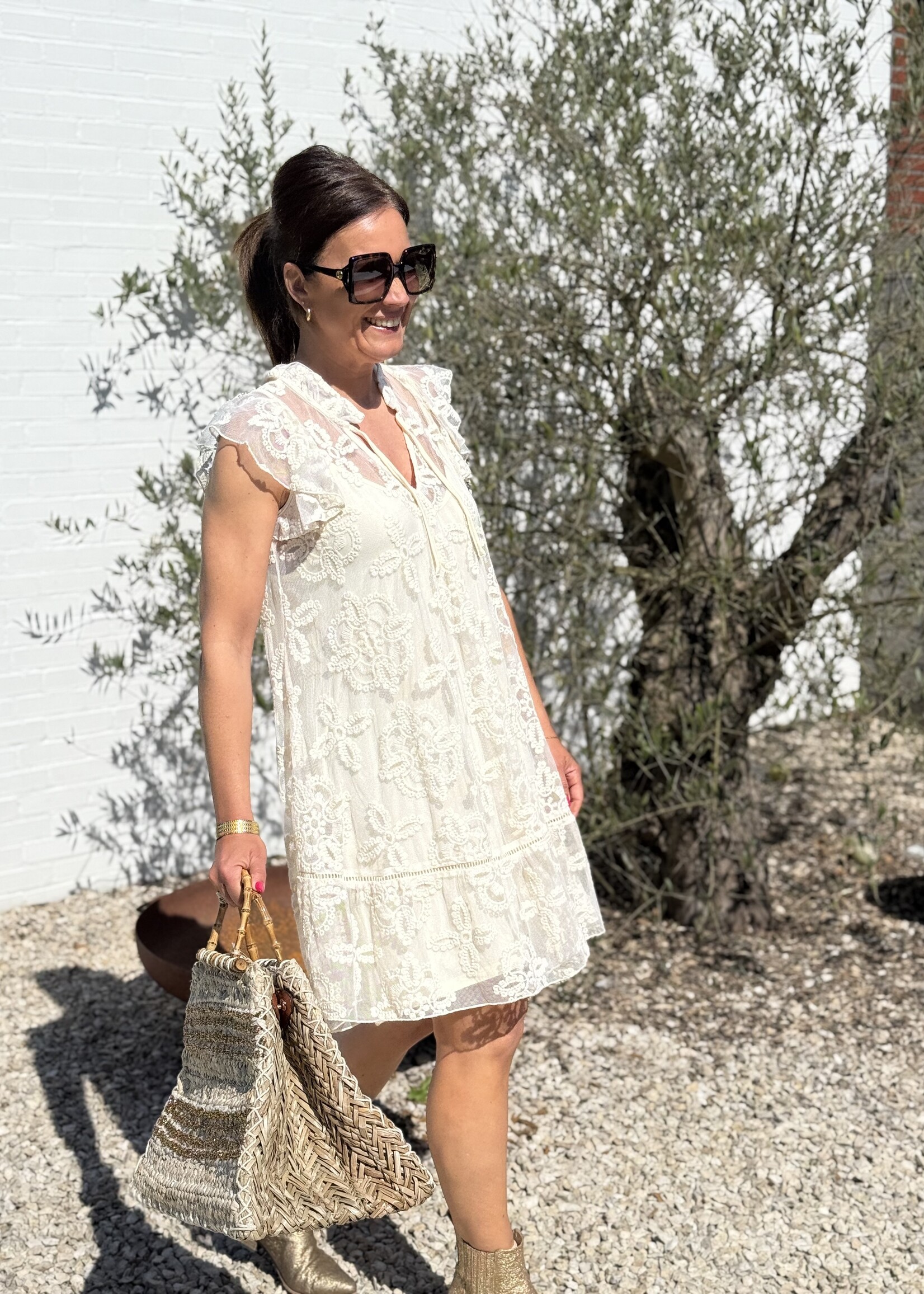 Guts & Goats Mariella Dress