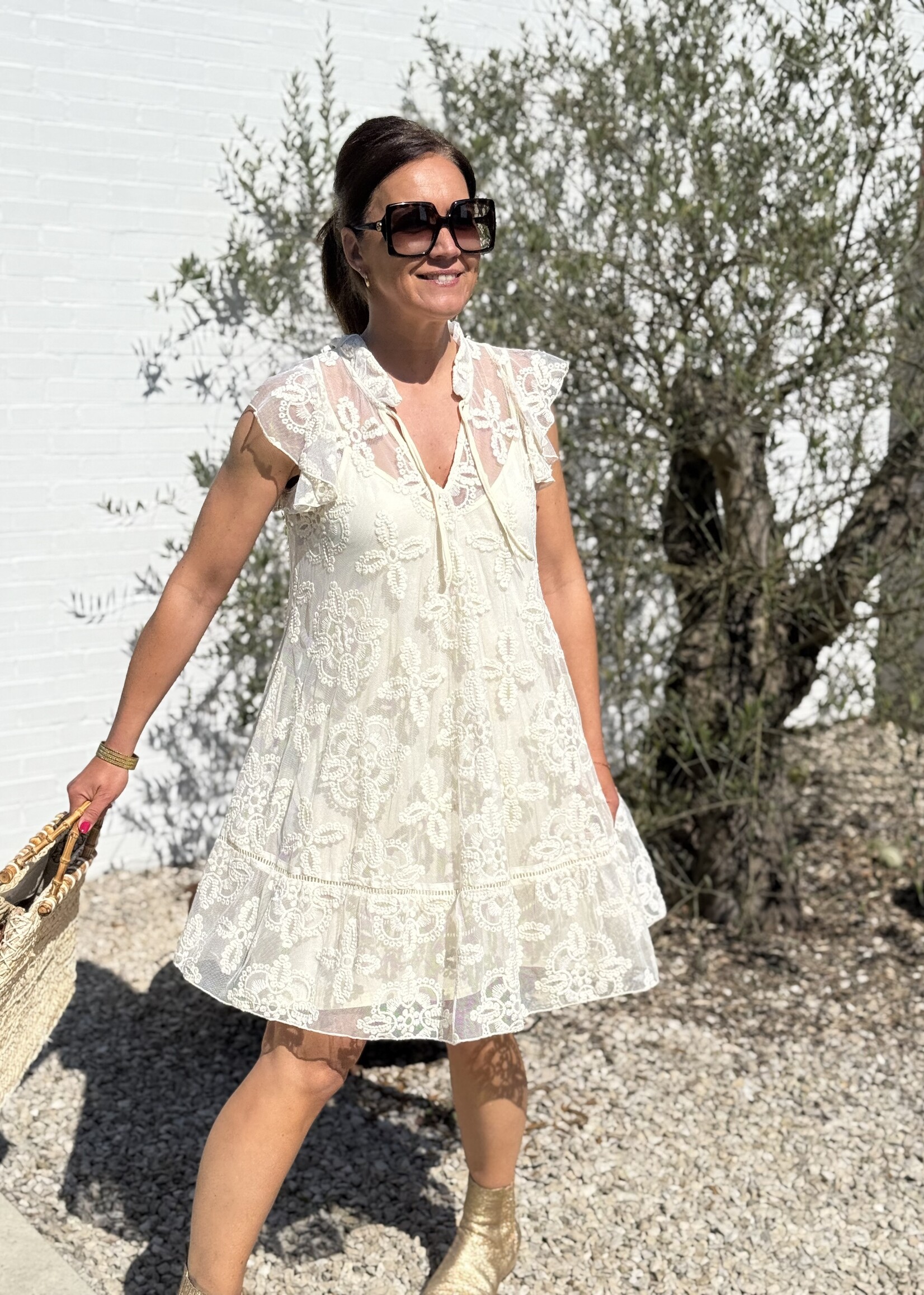 Guts & Goats Mariella Dress