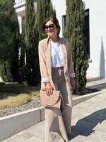 Guts & Goats Oona Camel Blazer