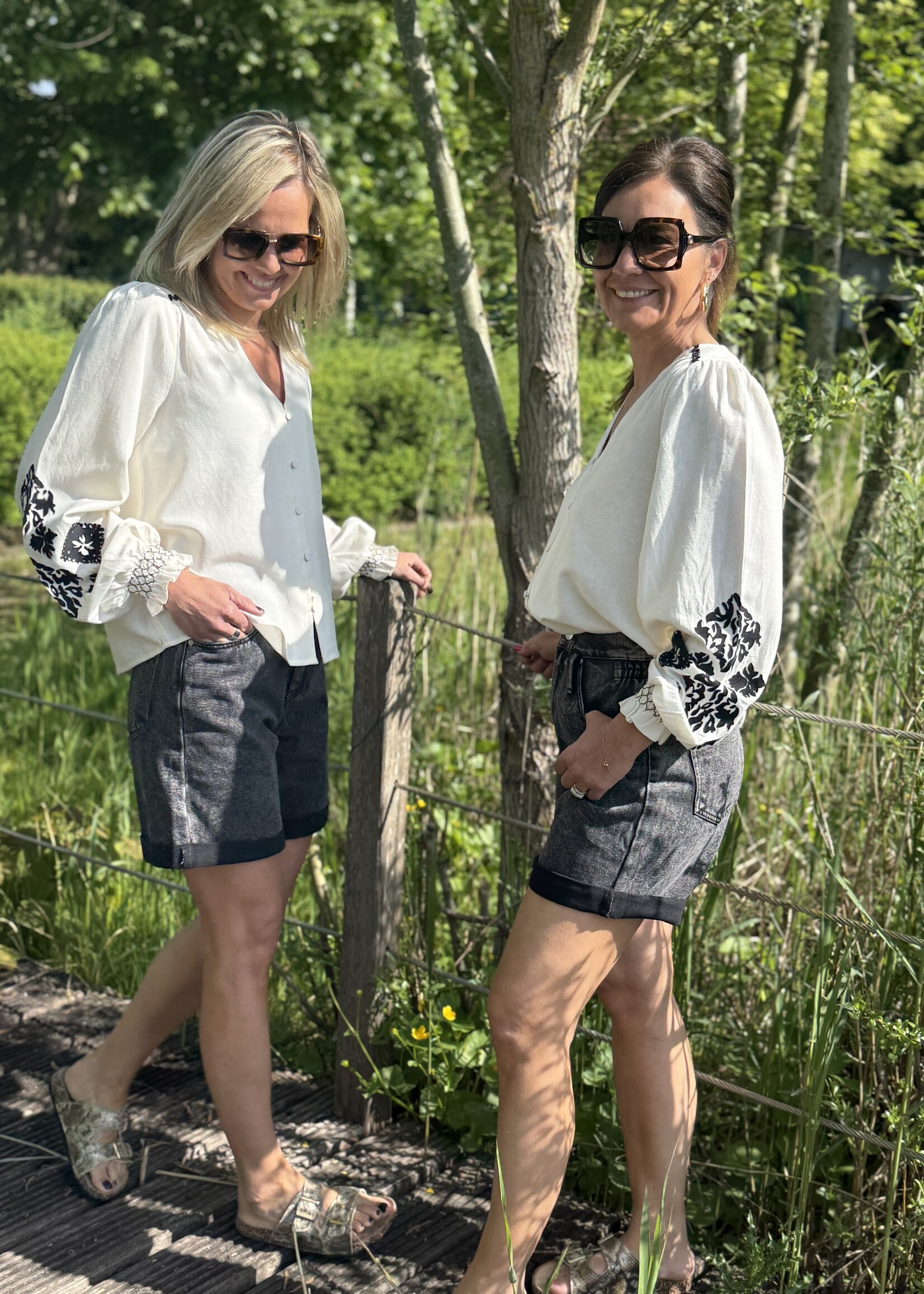 Kanja Blouse