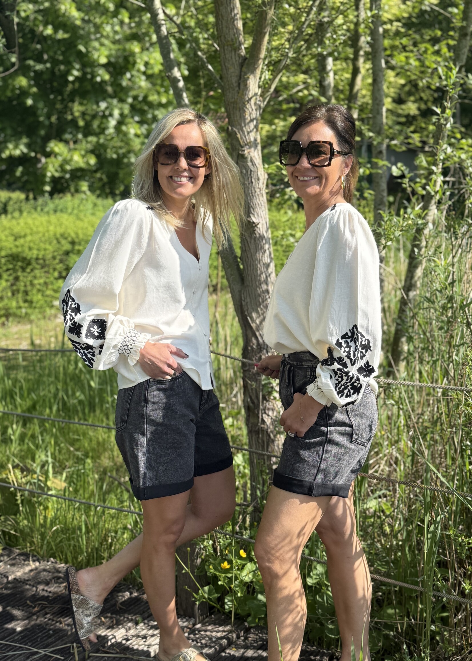Kanja Blouse