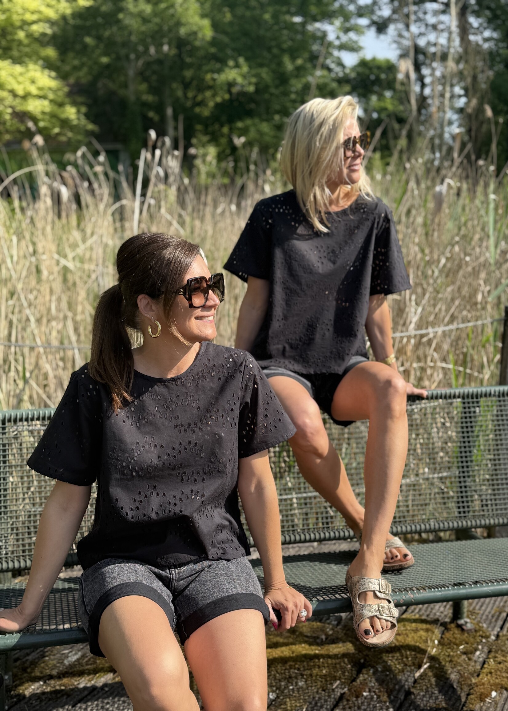 Chiara Blouse