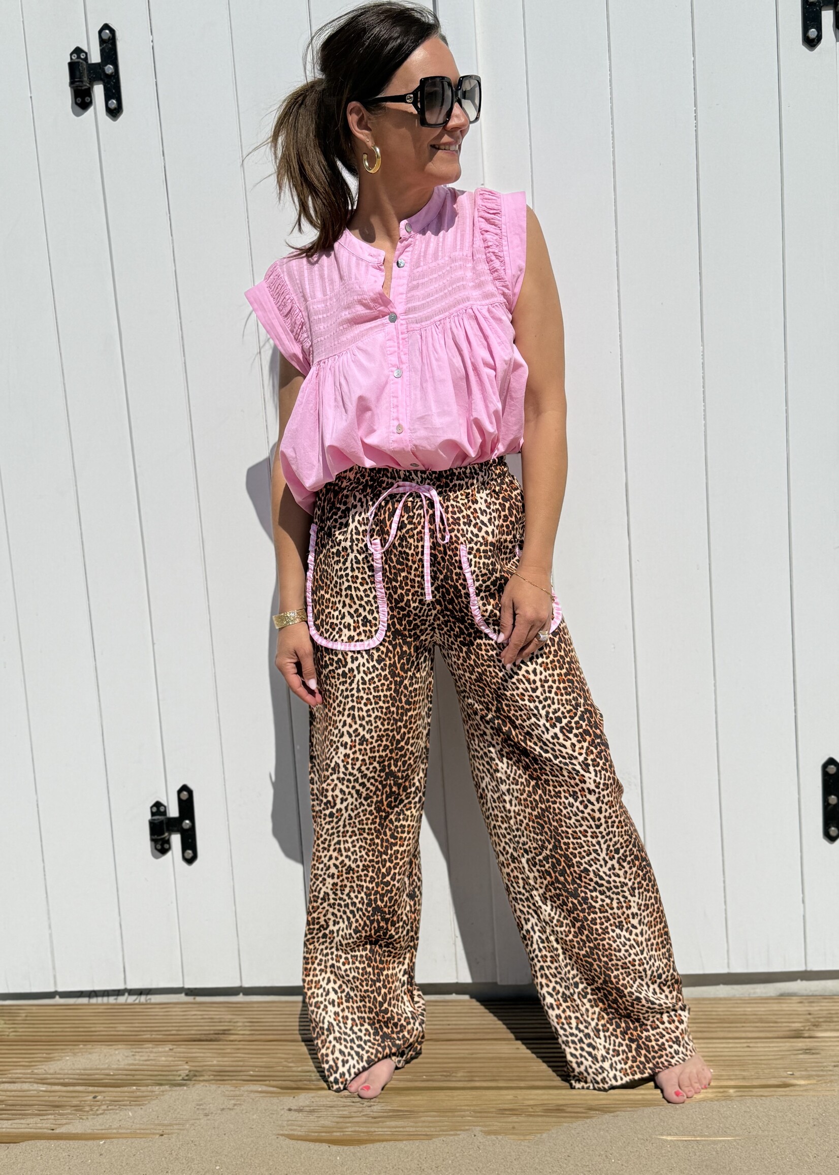 Guts & Goats Rosalie Pants