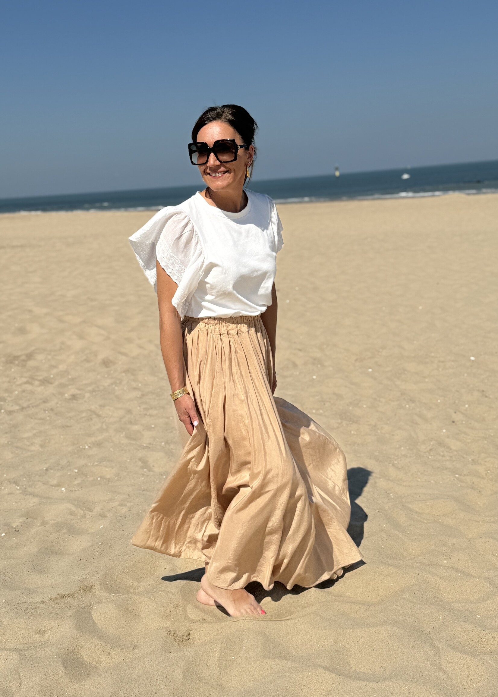 Guts & Goats S nm mop Louise Skirt