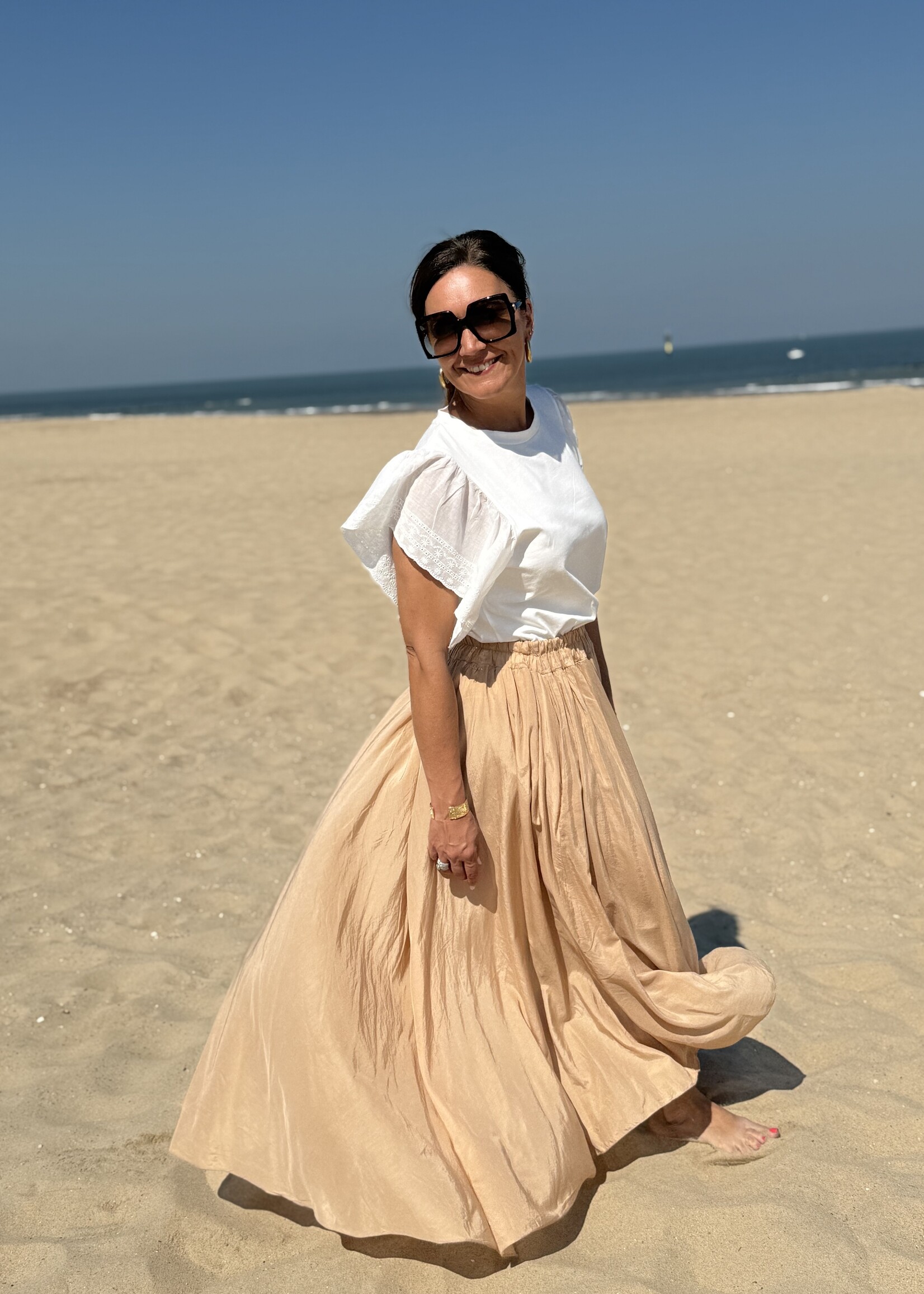 Guts & Goats S nm mop Louise Skirt