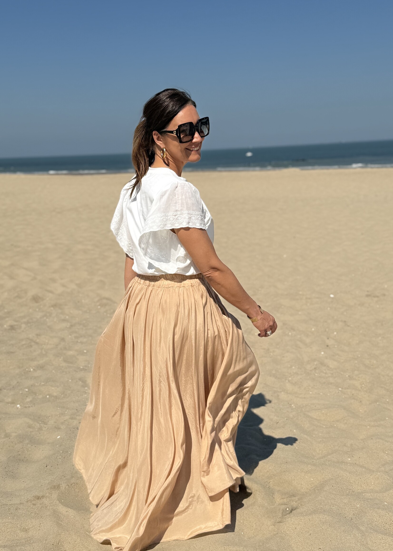 Guts & Goats S nm mop Louise Skirt