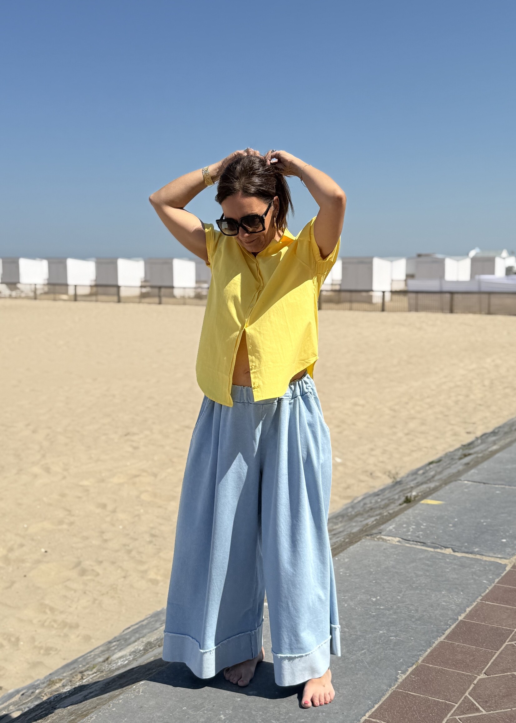 Guts & Goats Faye Pants