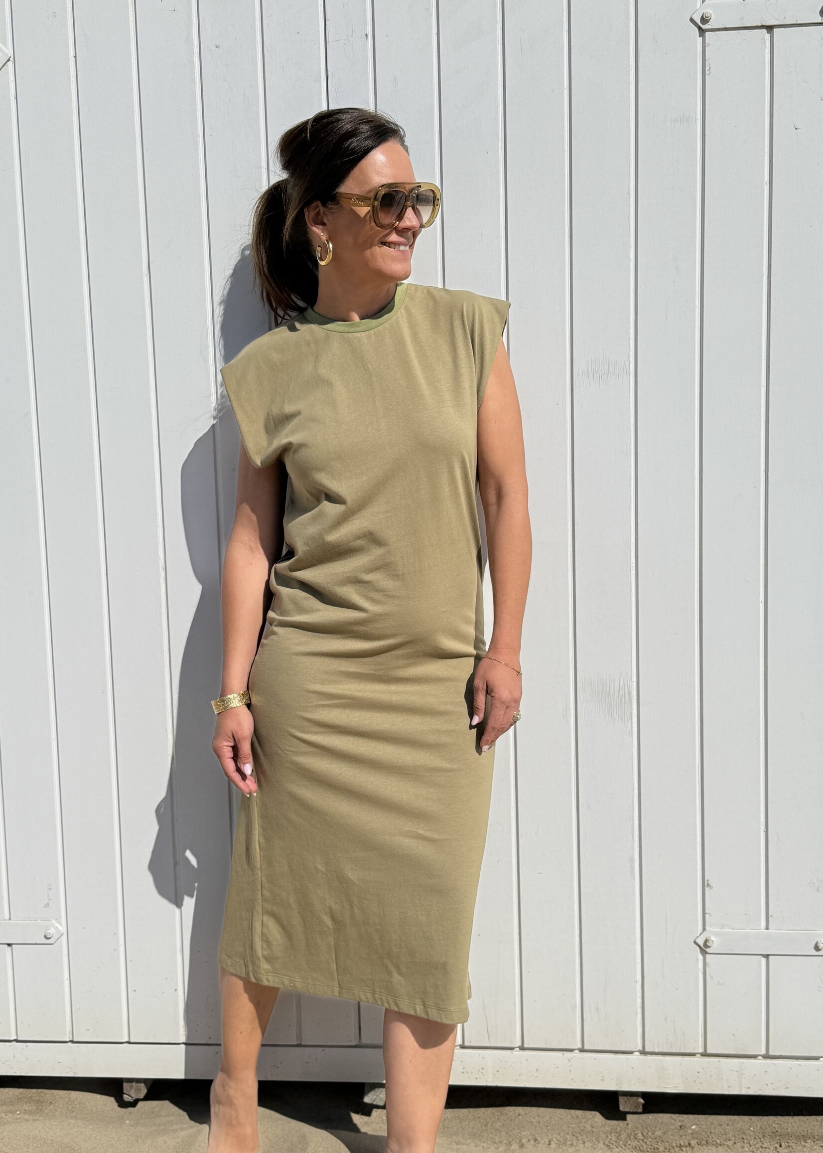 Guts & Goats Celia Dress