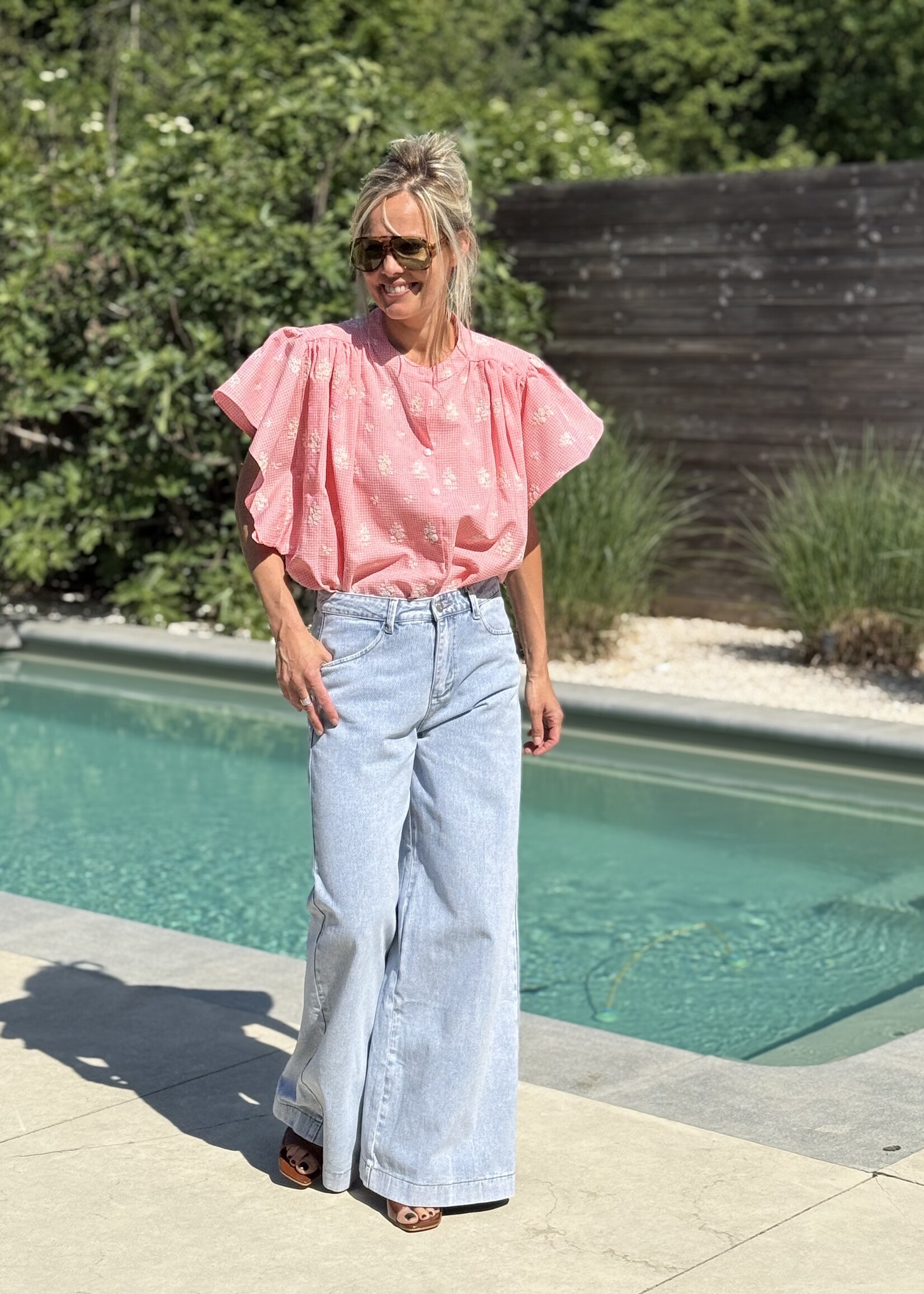 Guts & Goats Jeanne Pants