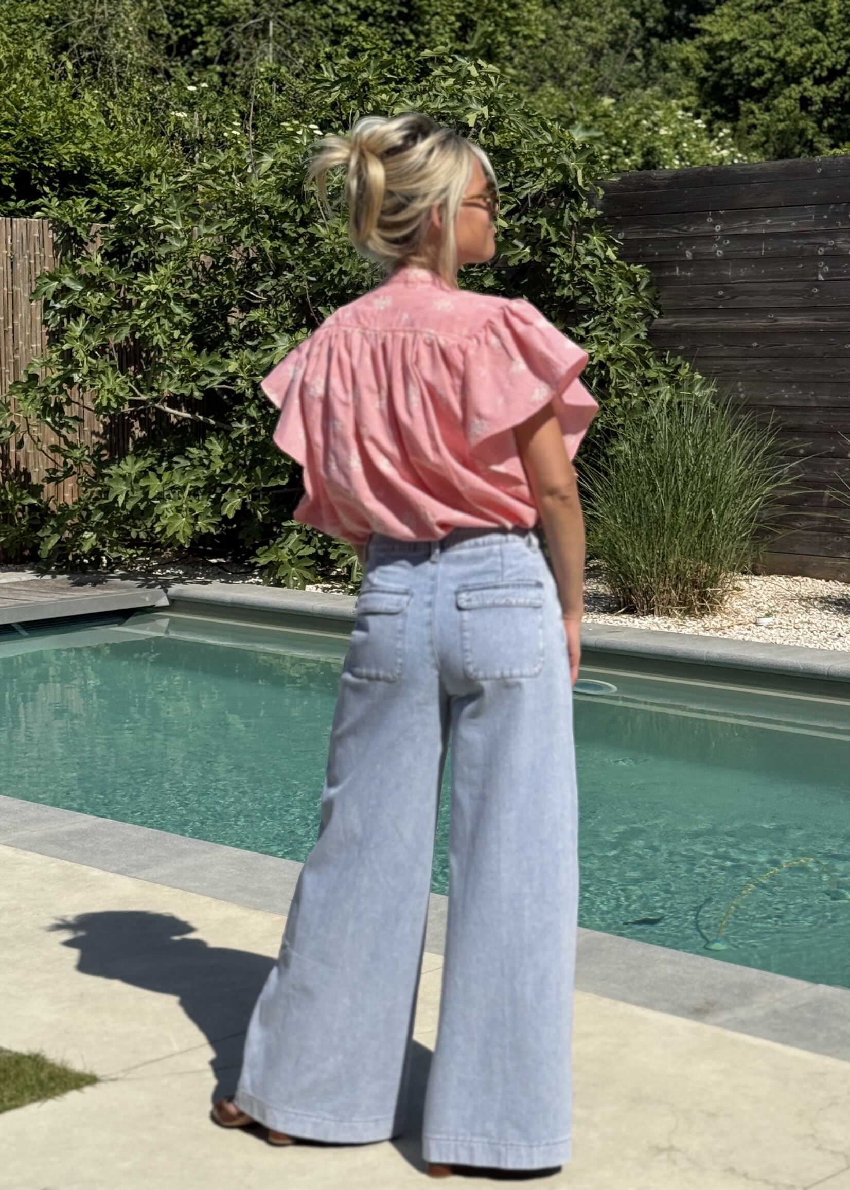 Guts & Goats Jeanne Pants