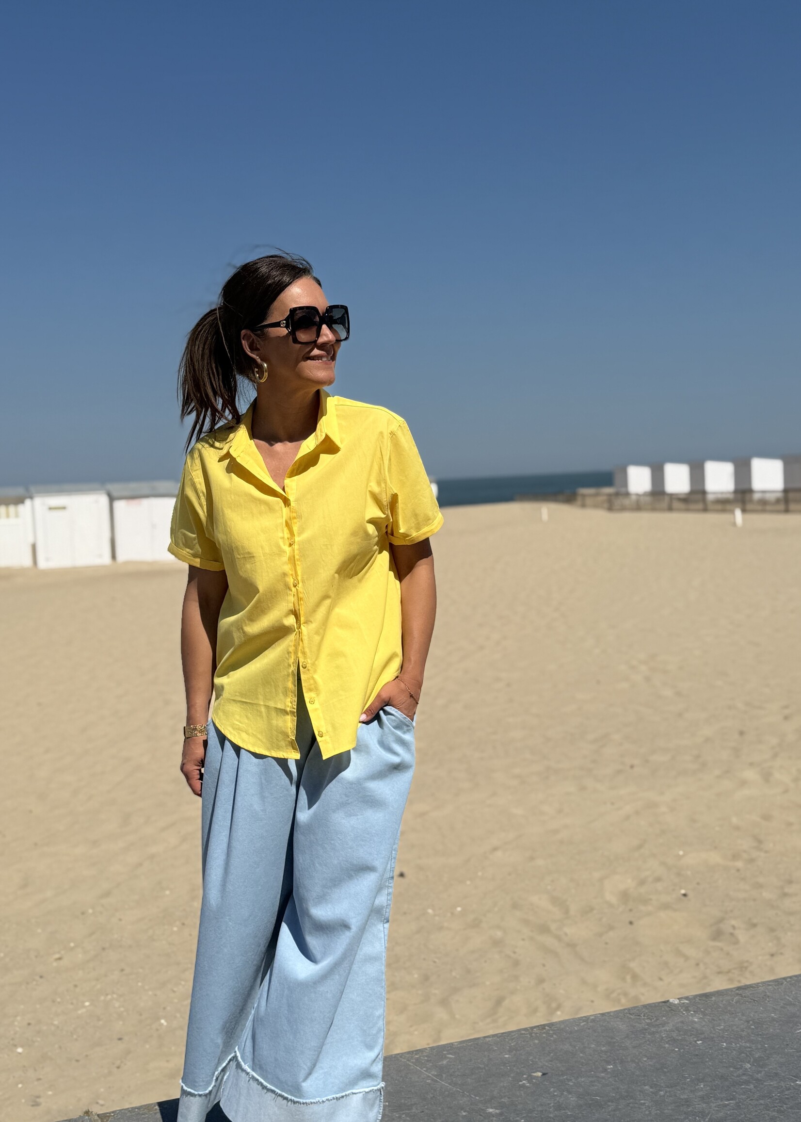 Guts & Goats Milou Blouse