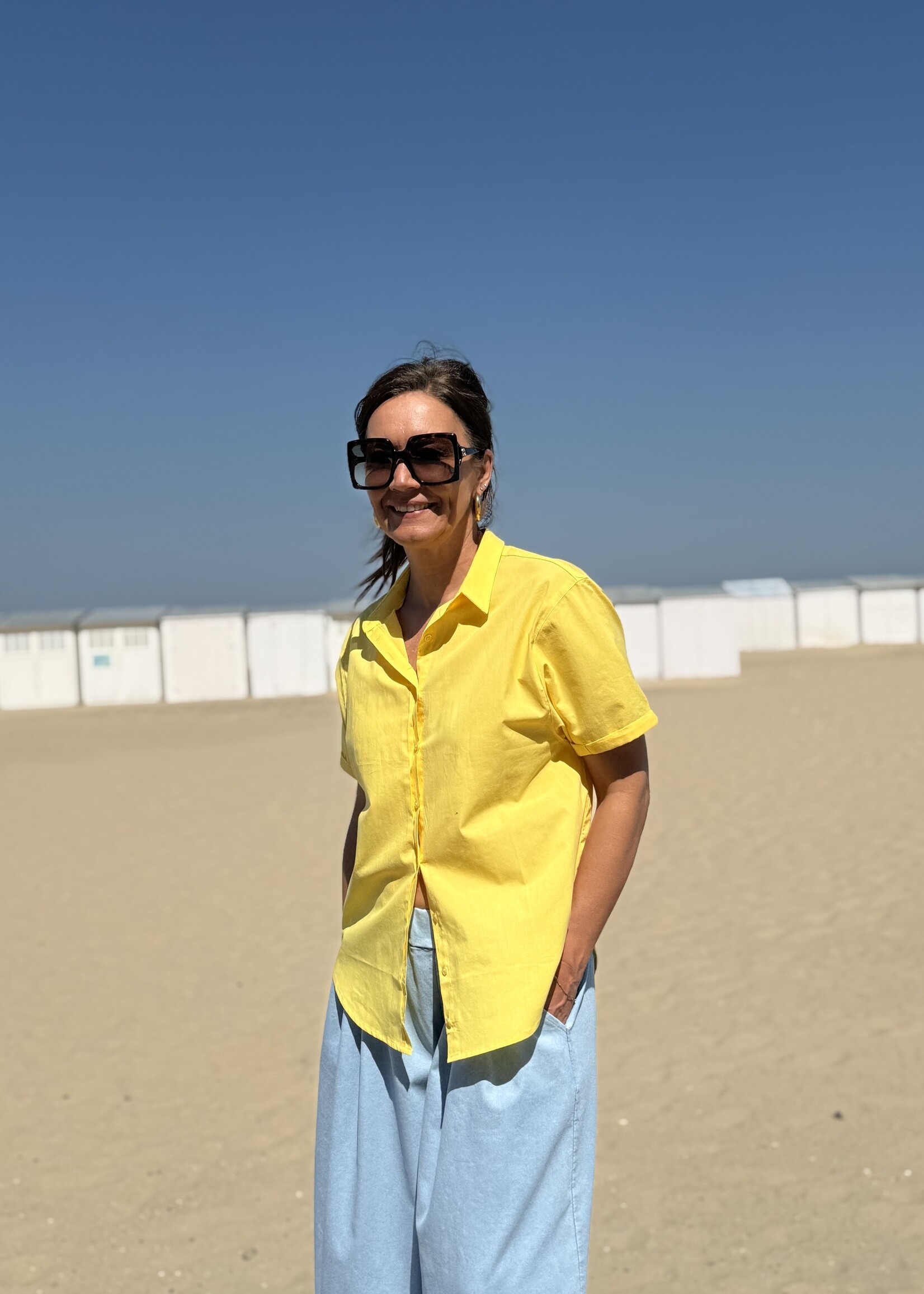 Guts & Goats Milou Blouse