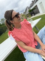 Guts & Goats Louan Pink Veste