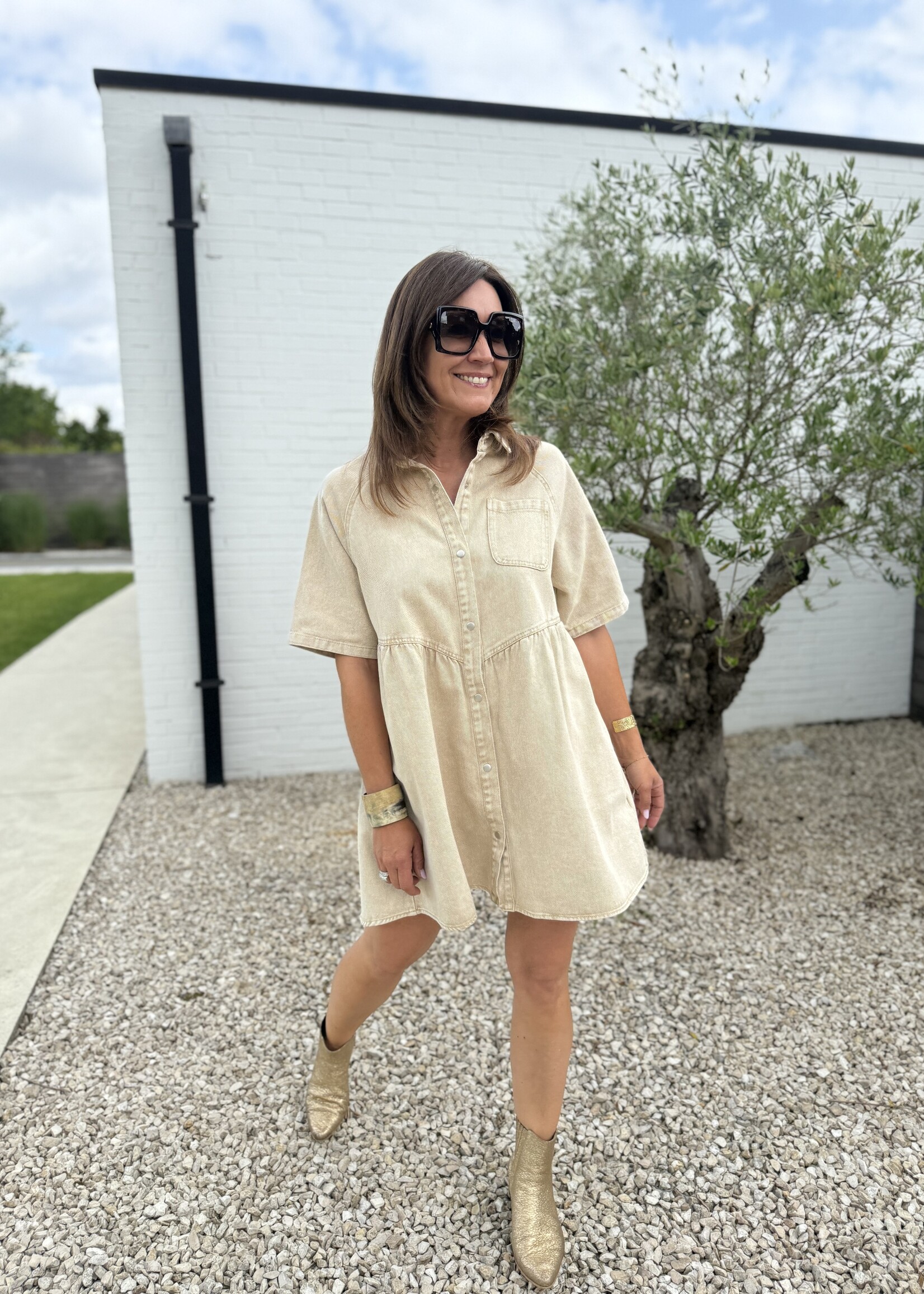 Guts & Goats Rogue Dress