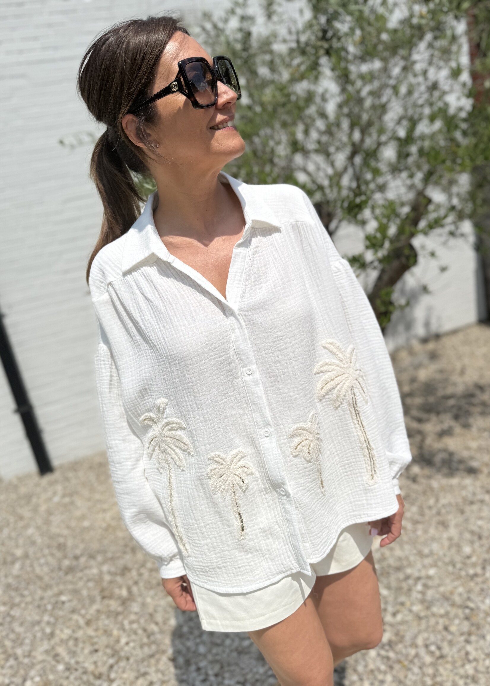 Guts & Goats Charlot Blouse