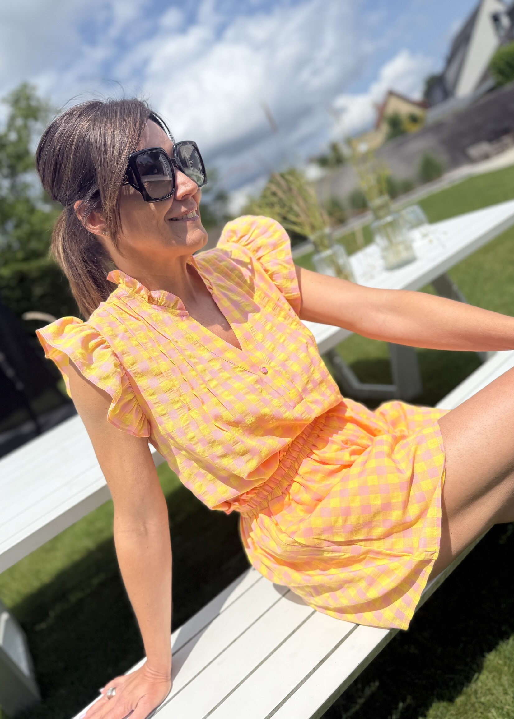 Guts & Goats Suzette Shorts