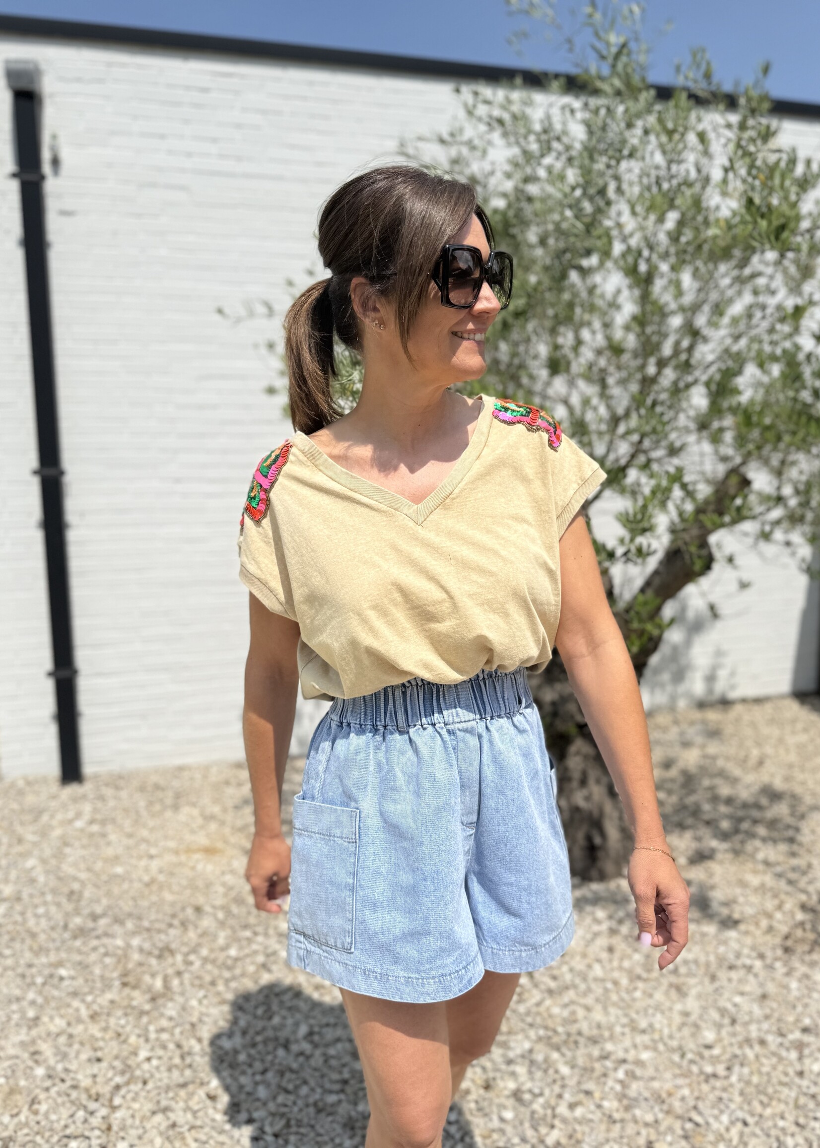 Guts & Goats Soline Shorts