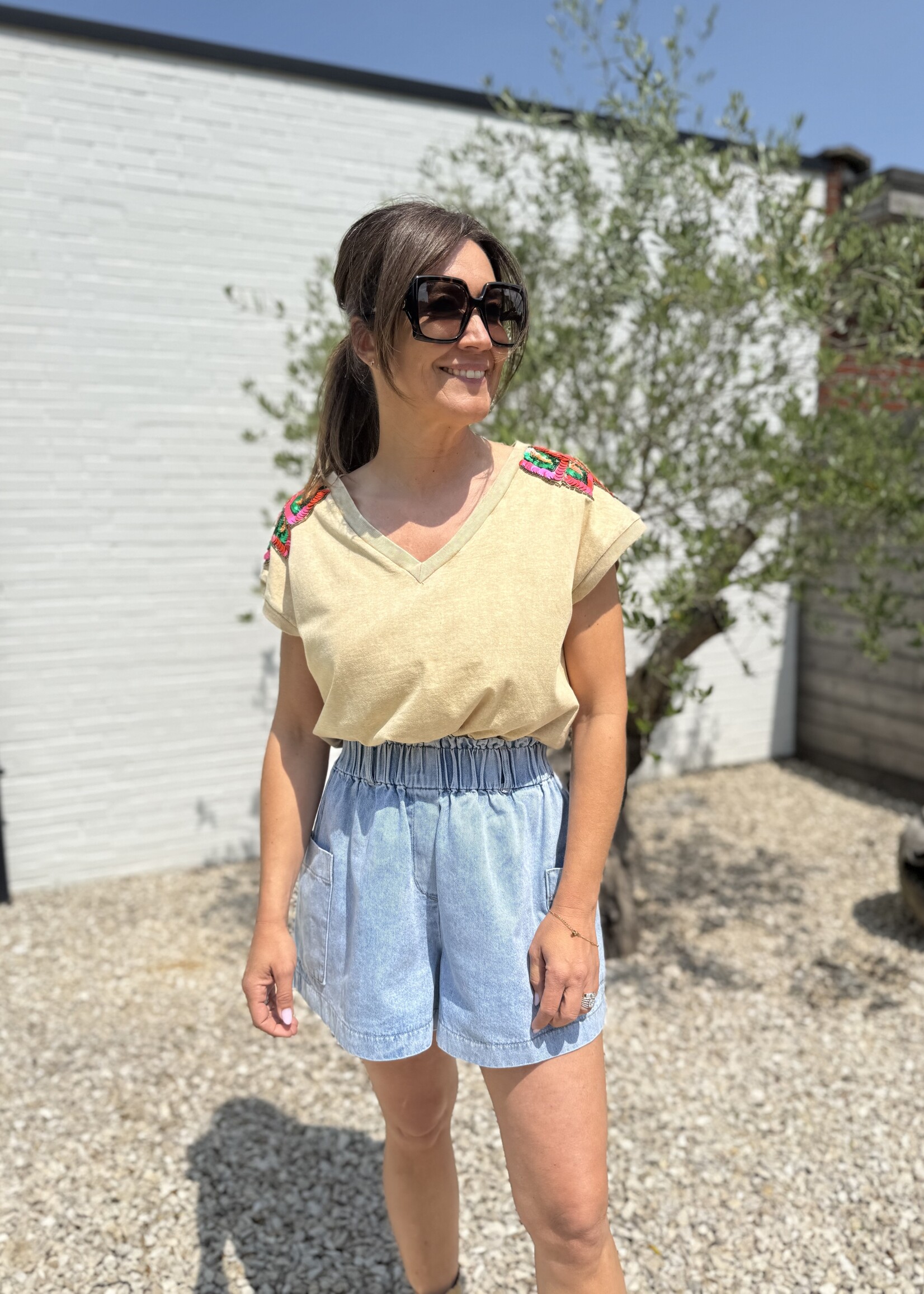 Guts & Goats Soline Shorts