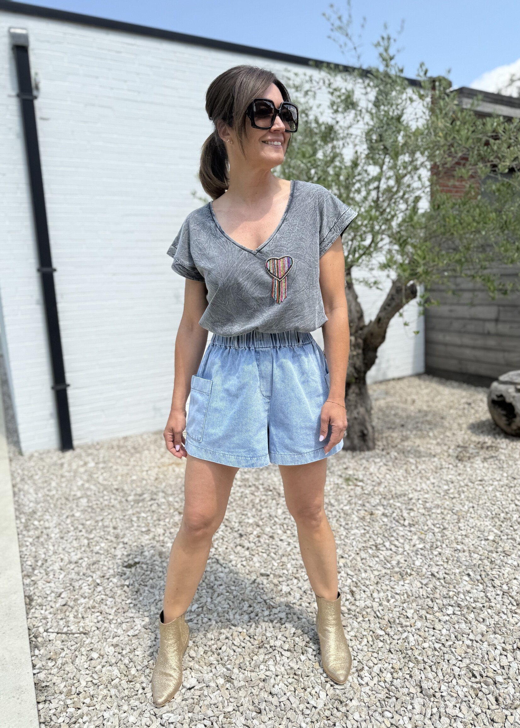 Guts & Goats Soline Shorts