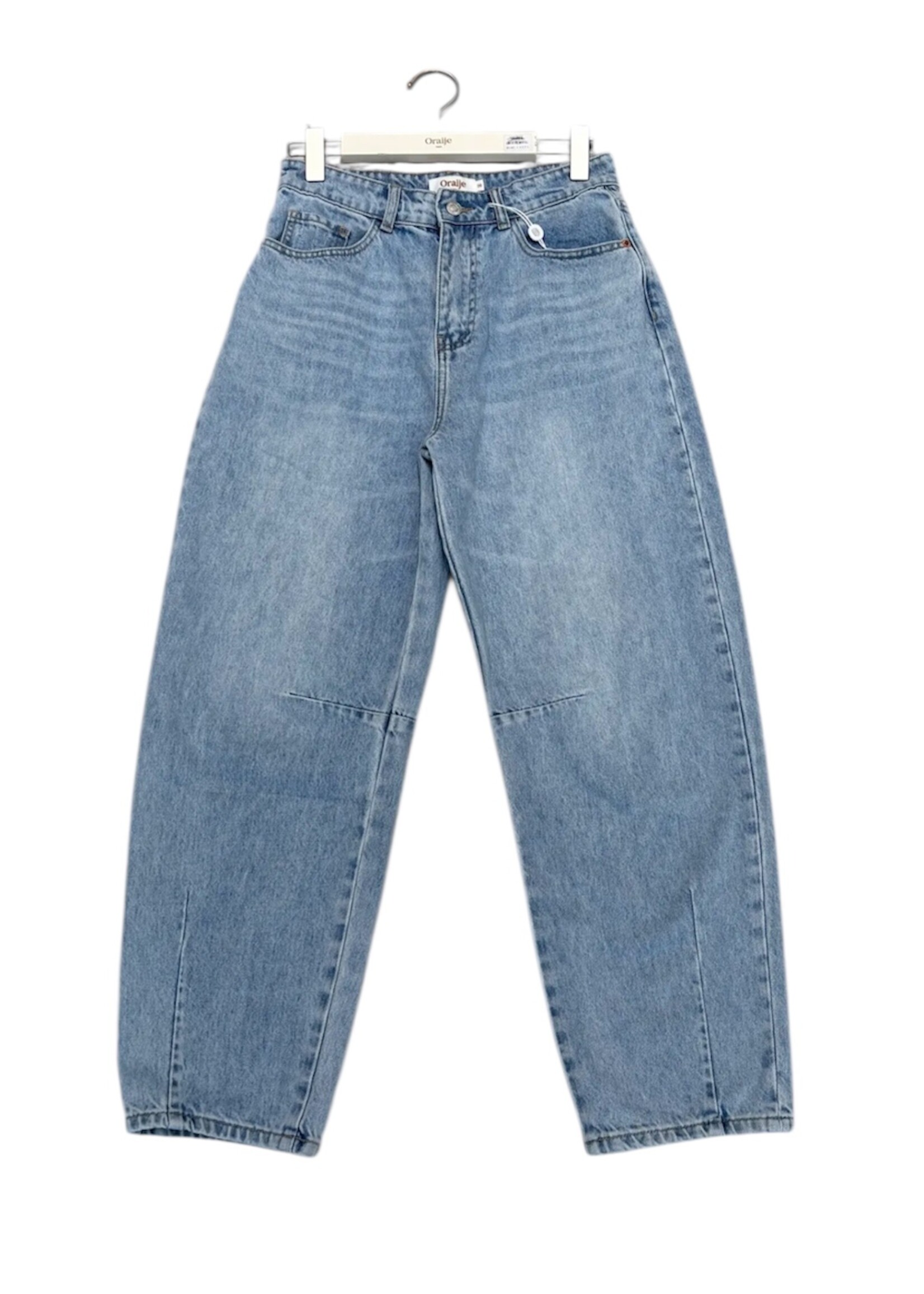 Guts & Goats Balloon Jeans
