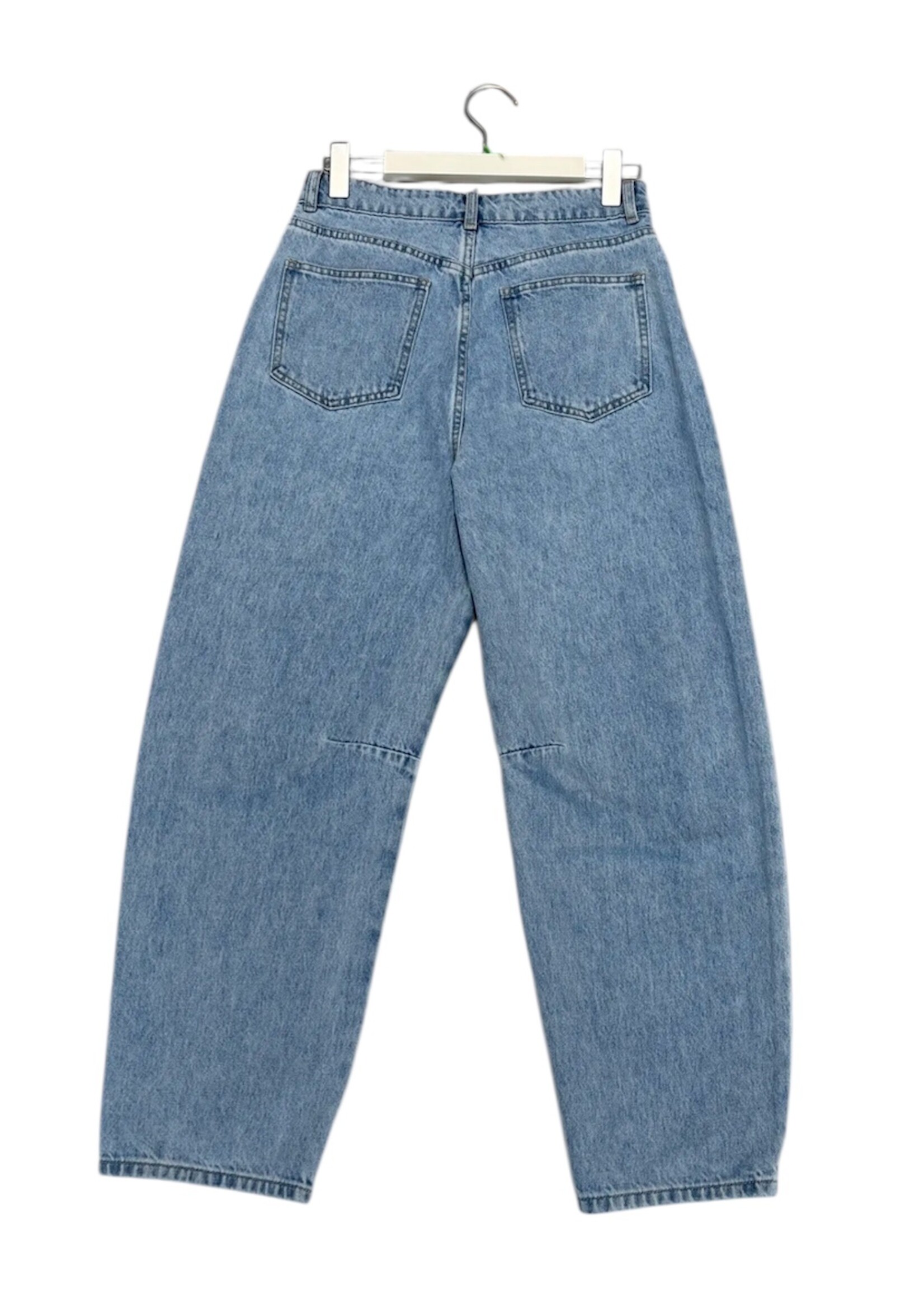 Guts & Goats Balloon Jeans
