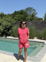 Guts & Goats Leonie Pink Set