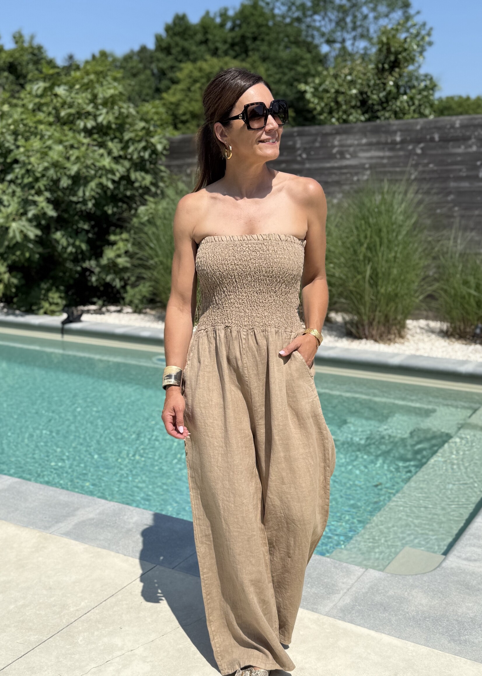 Guts & Goats Etienne Jumpsuit