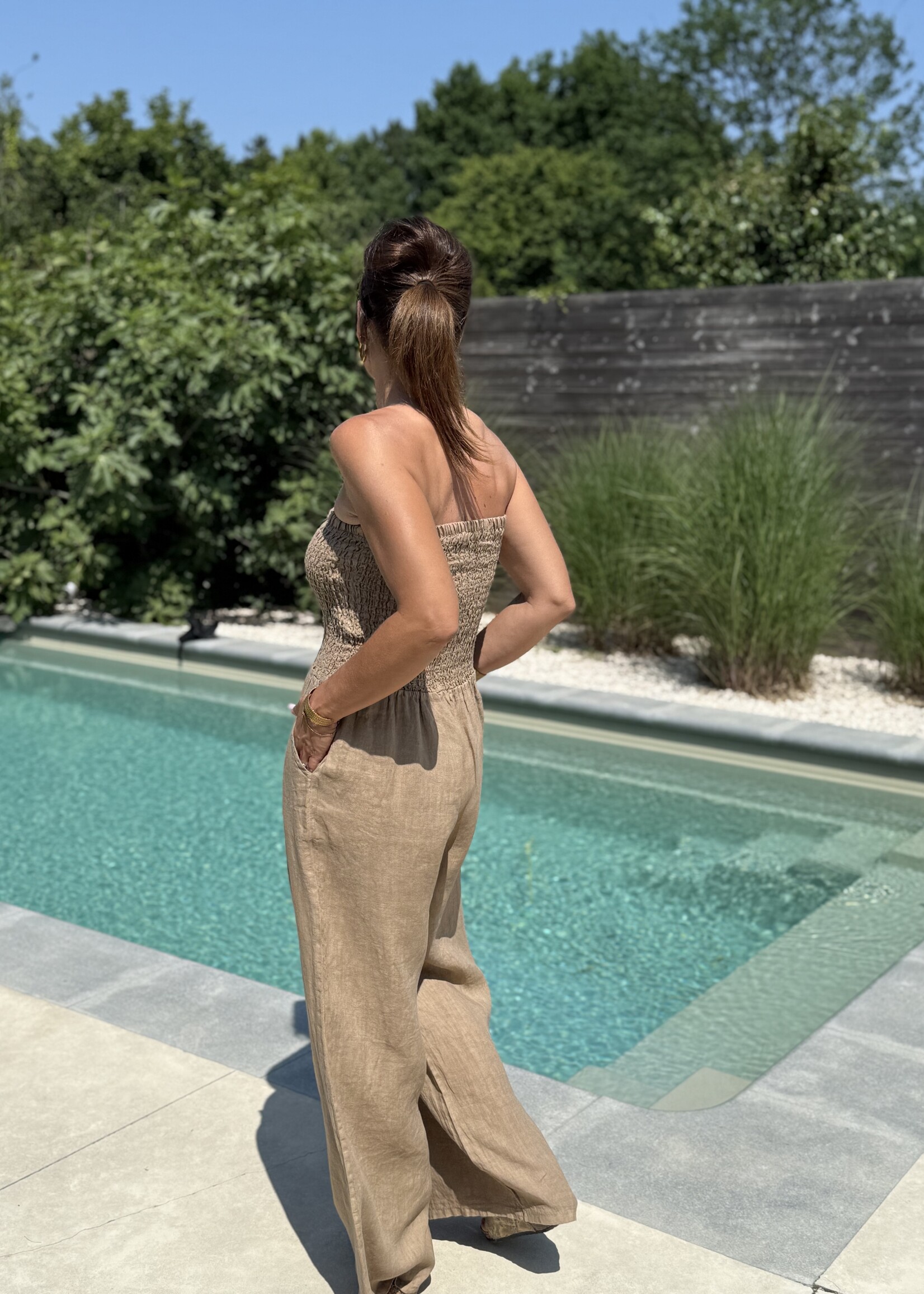 Guts & Goats Etienne Jumpsuit