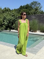 Guts & Goats Antoinette Green Dress