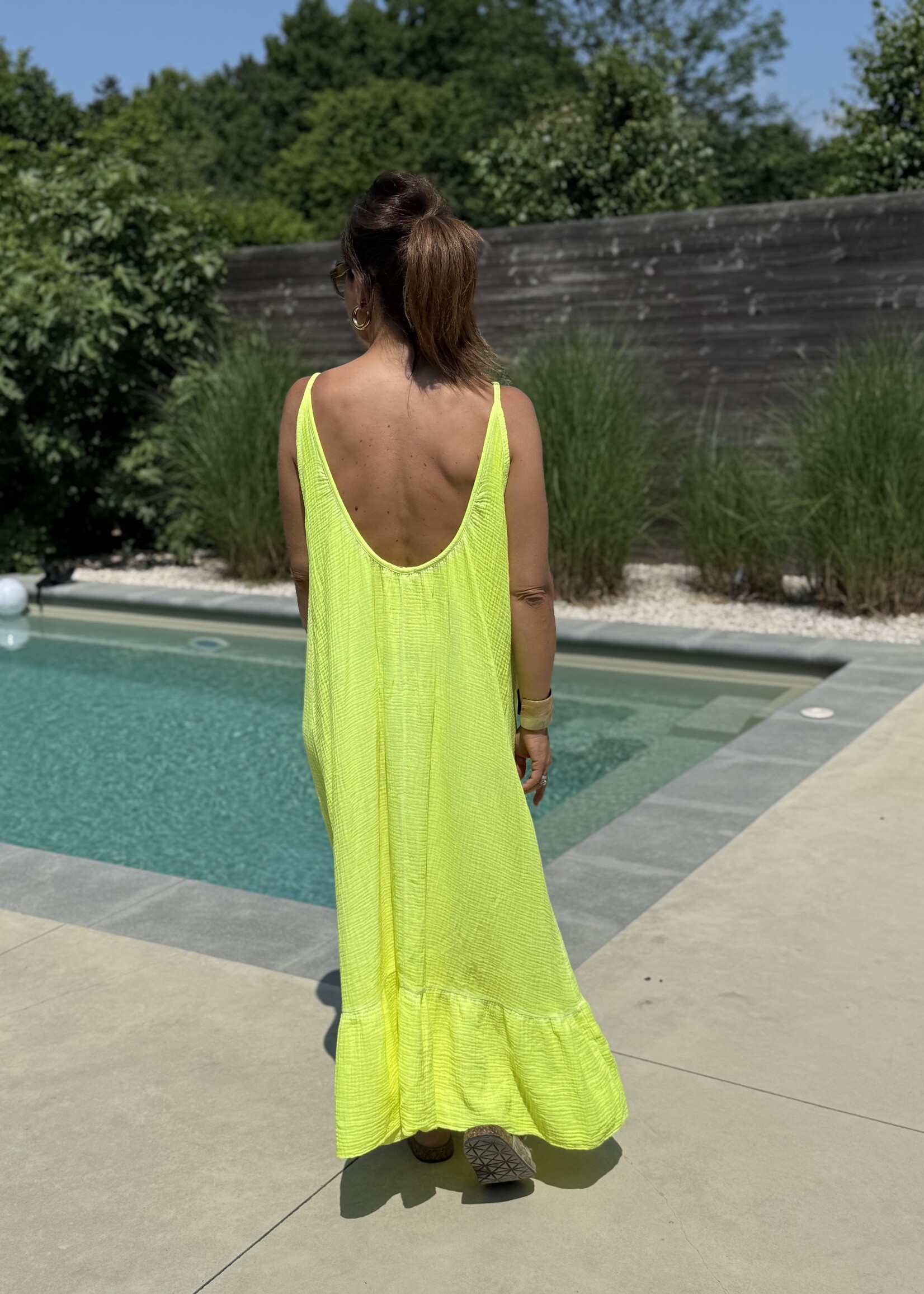 Guts & Goats Gabriel Dress