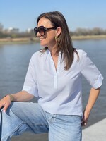 Guts & Goats Sablette Blouse