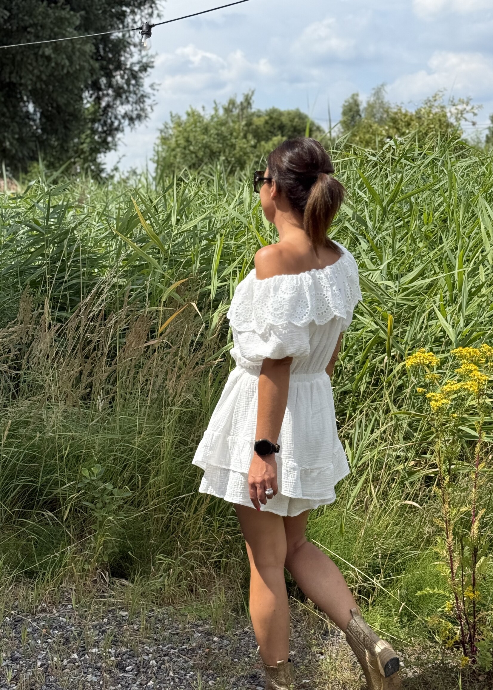 Guts & Goats Samuel Jumpsuit