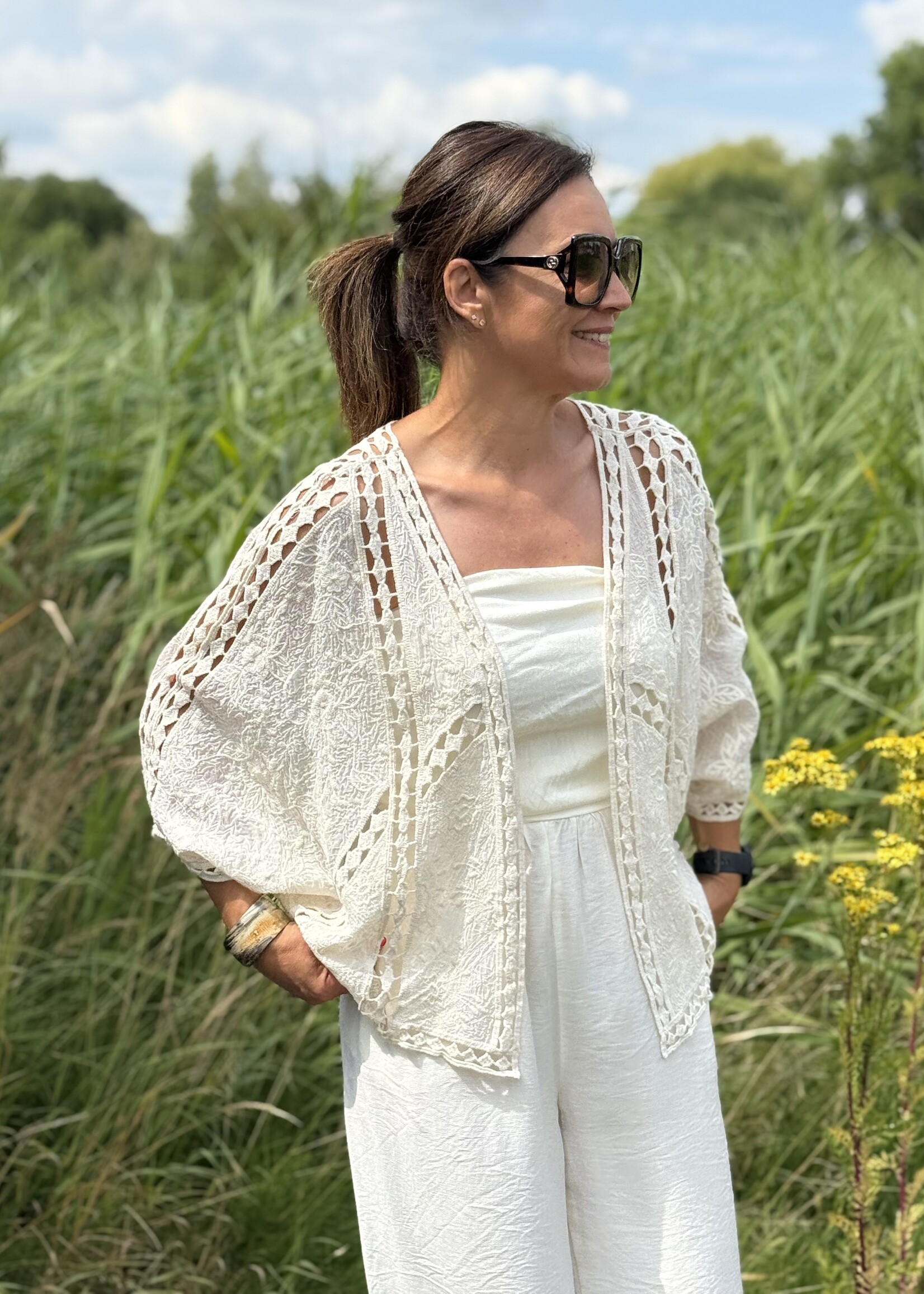 Guts & Goats Porto Kimono